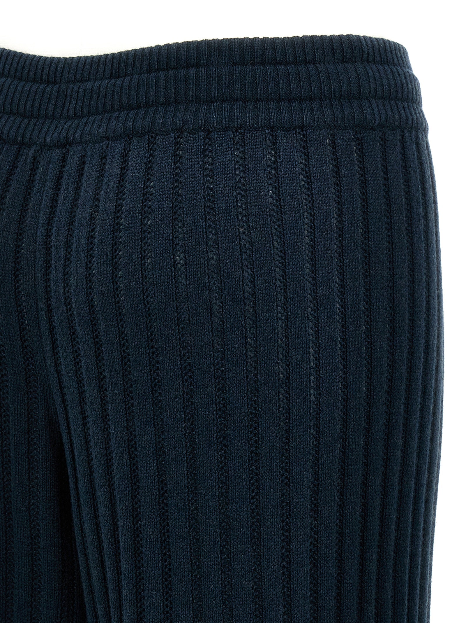 Eres Bicolor Wool Casual Women's Pants