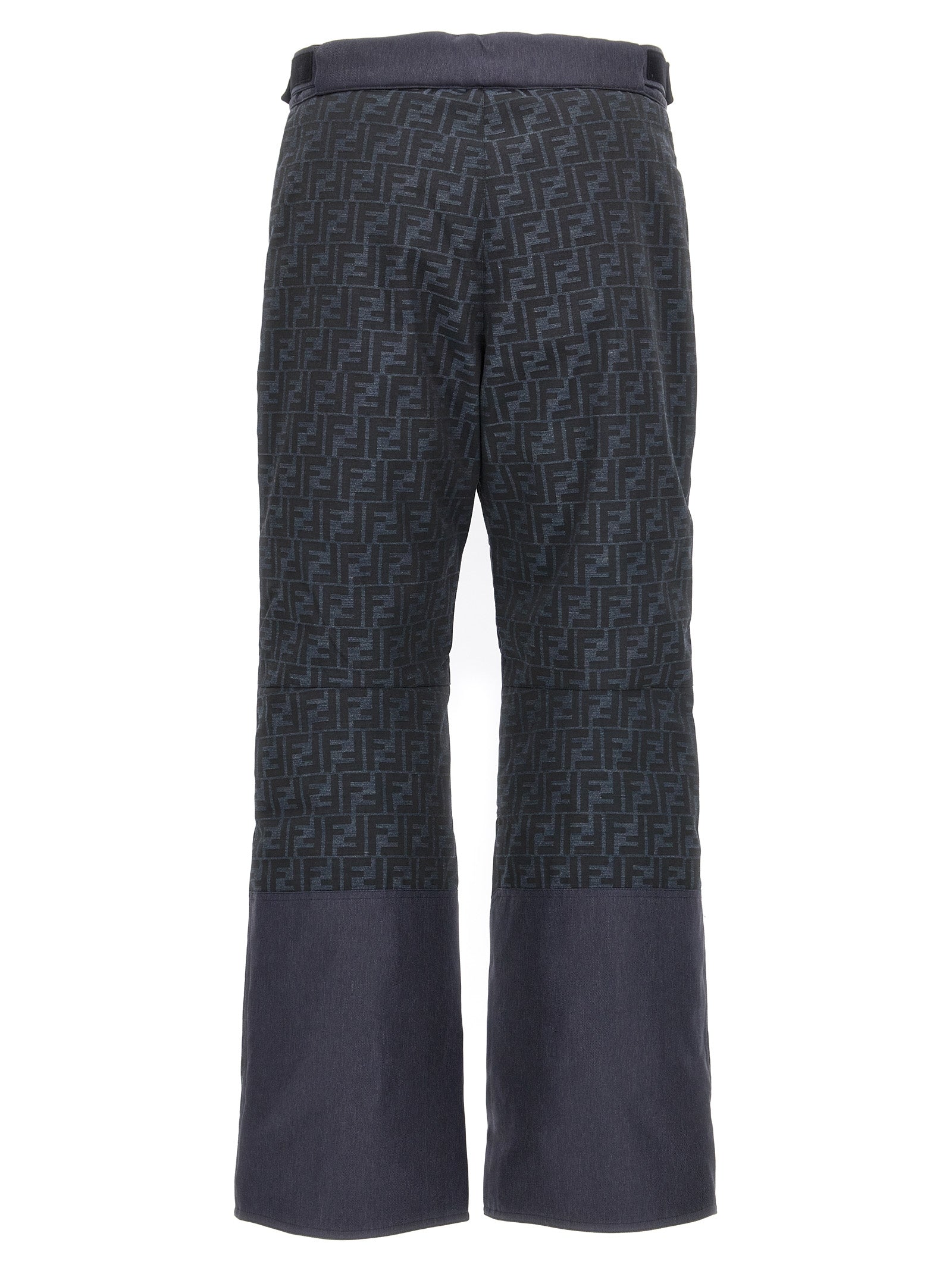 Fendi Blue Polyamide Men's Sportswear