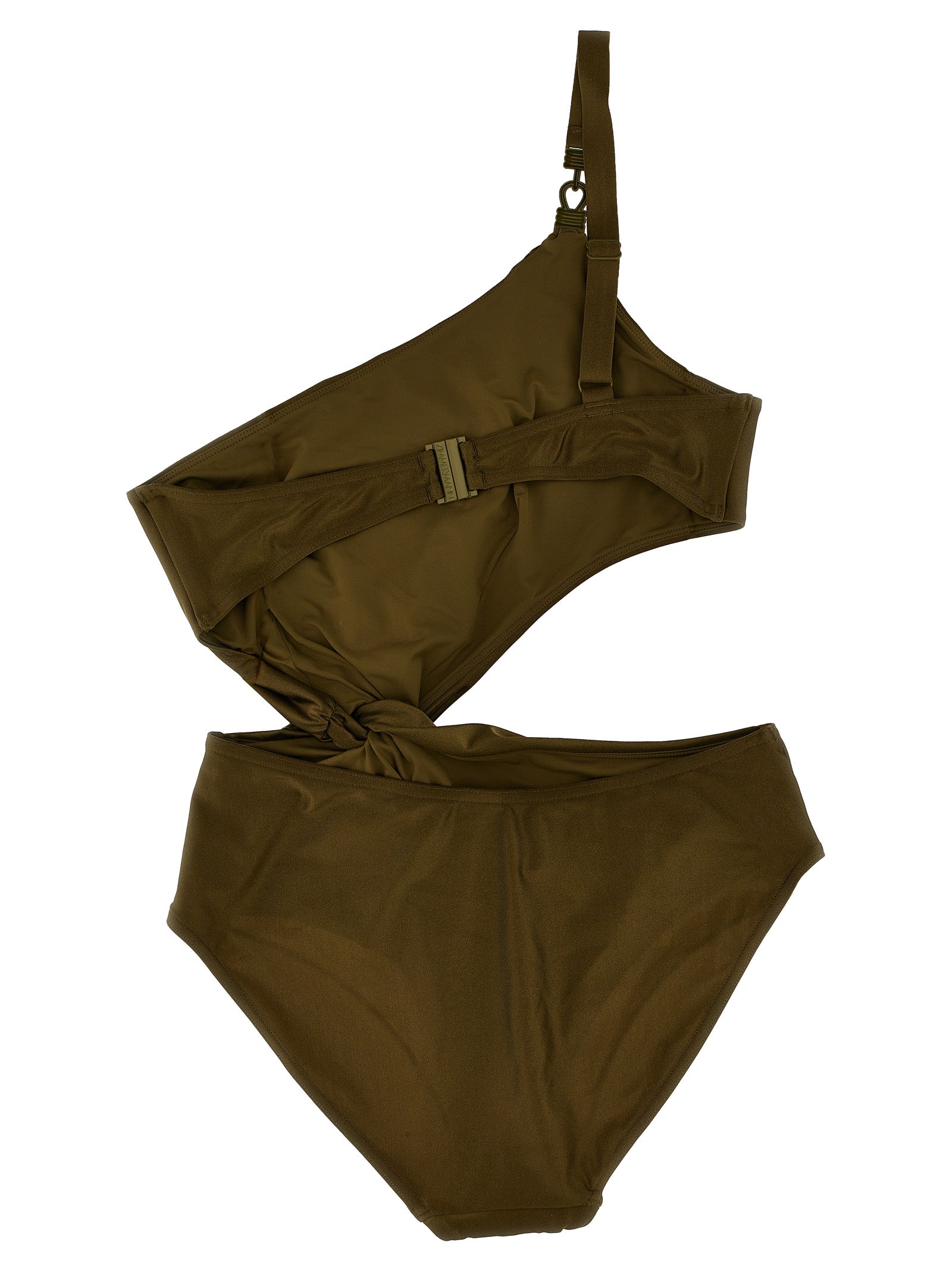 Zimmermann Bicolor Polyamide One-Piece Women's Swimsuit