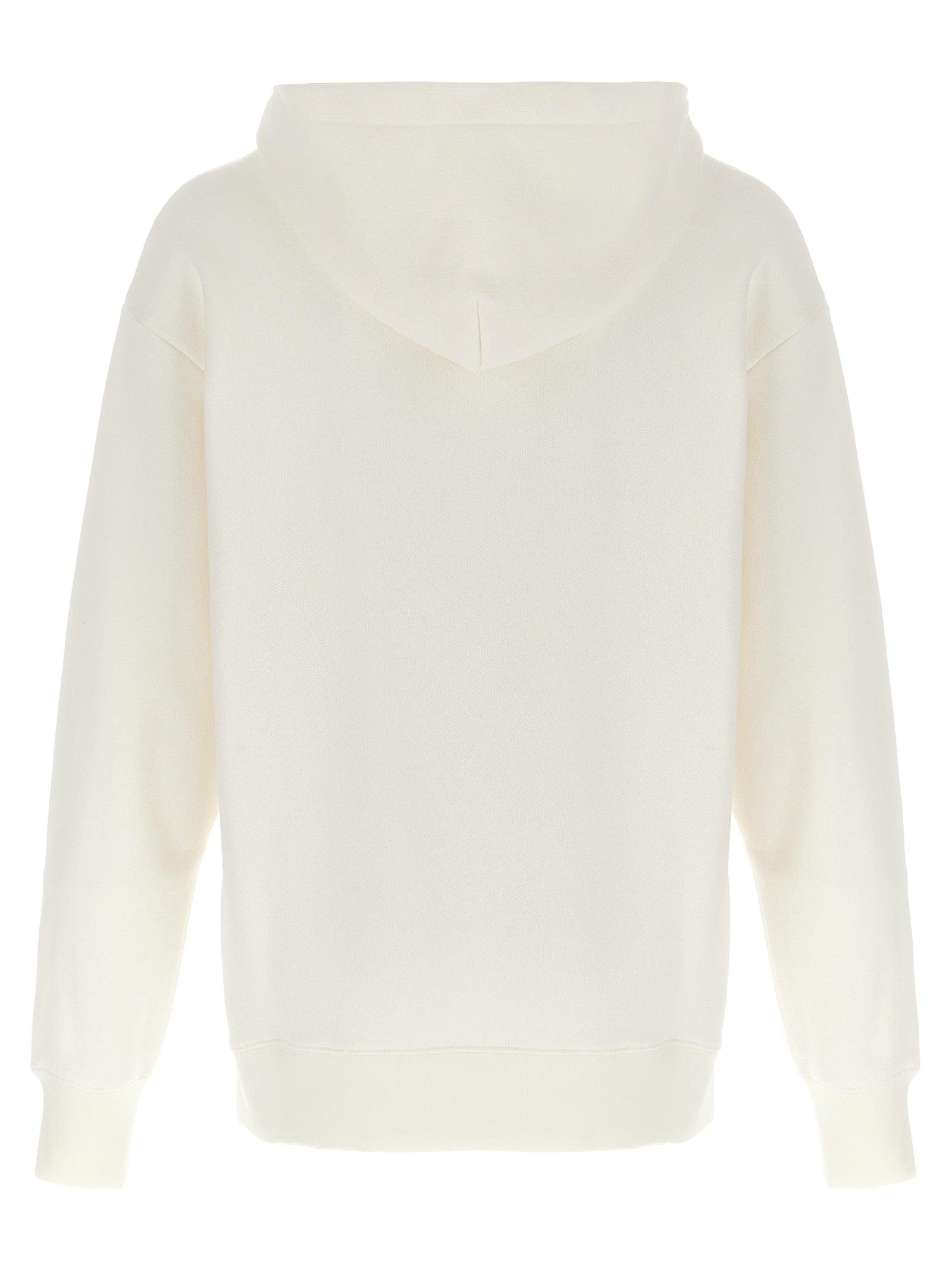 Valentino Garavani White Cotton Men's Sweatshirt