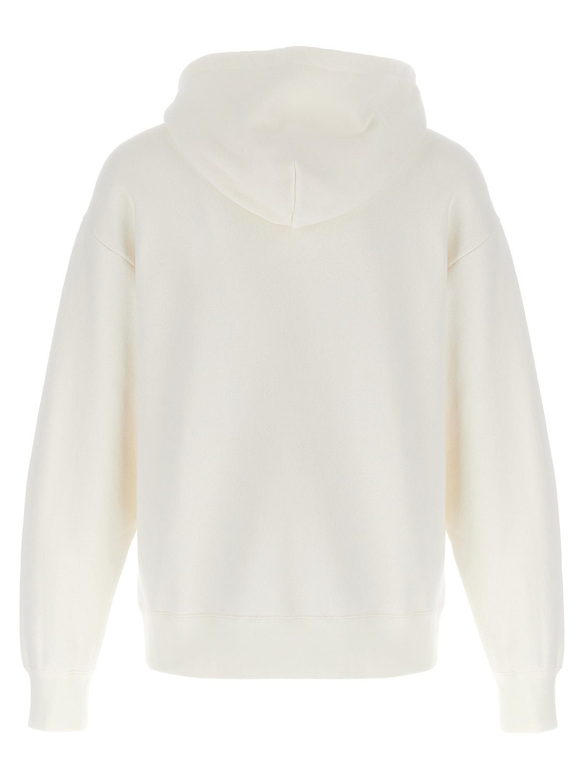 Valentino Garavani White Cotton Men's Sweatshirt