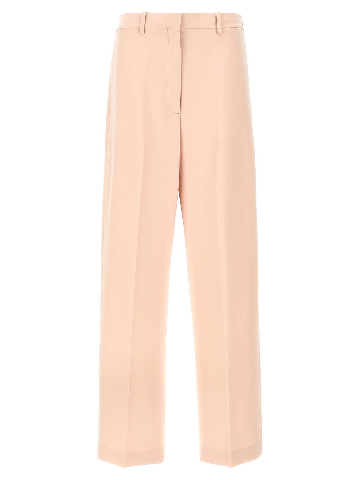 Theory Multicolor Triacetate Casual Women's Pants