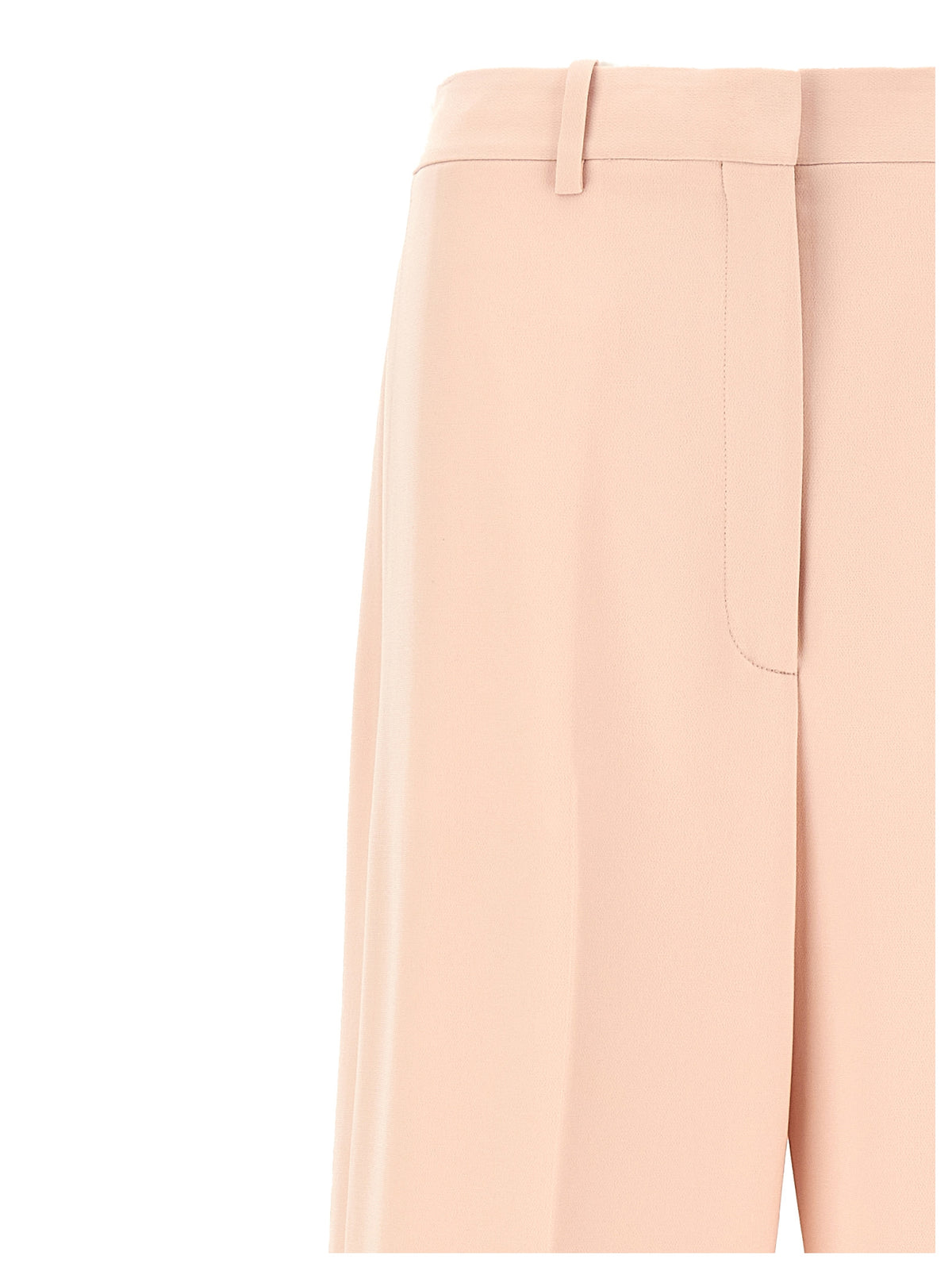Theory Multicolor Triacetate Casual Women's Pants