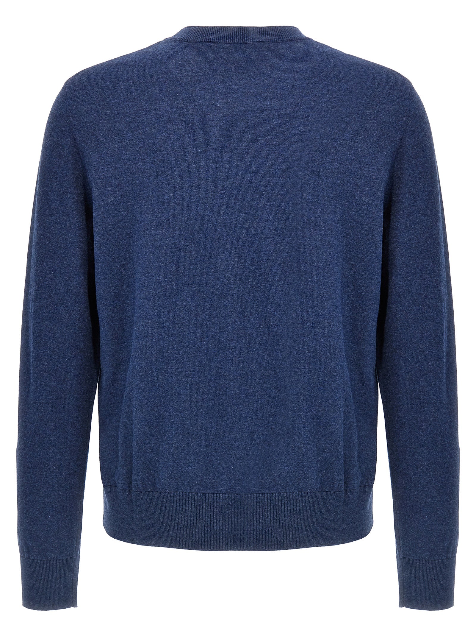 Dsquared² Blue Cotton Men's Cardigan