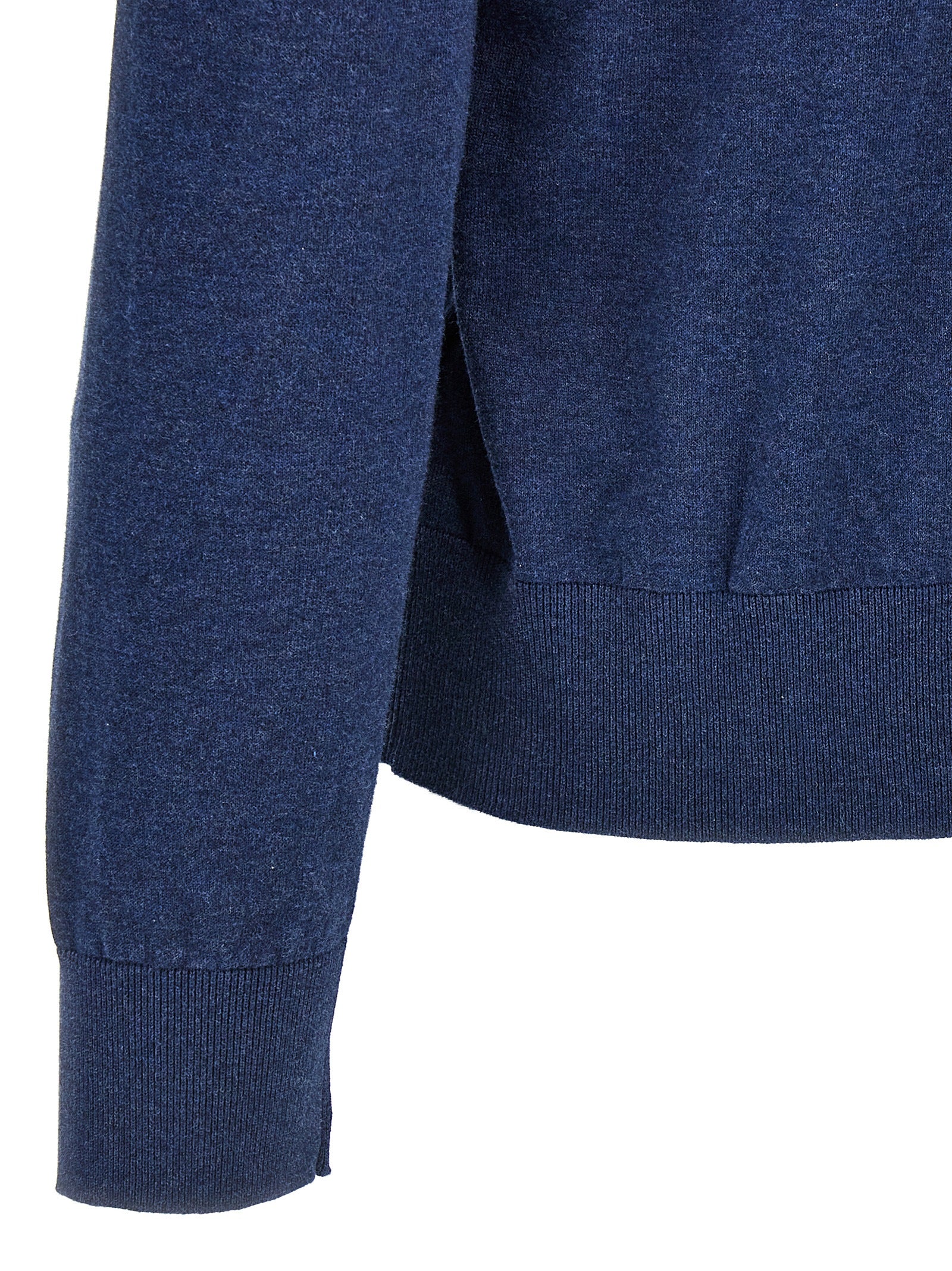 Dsquared² Blue Cotton Men's Cardigan