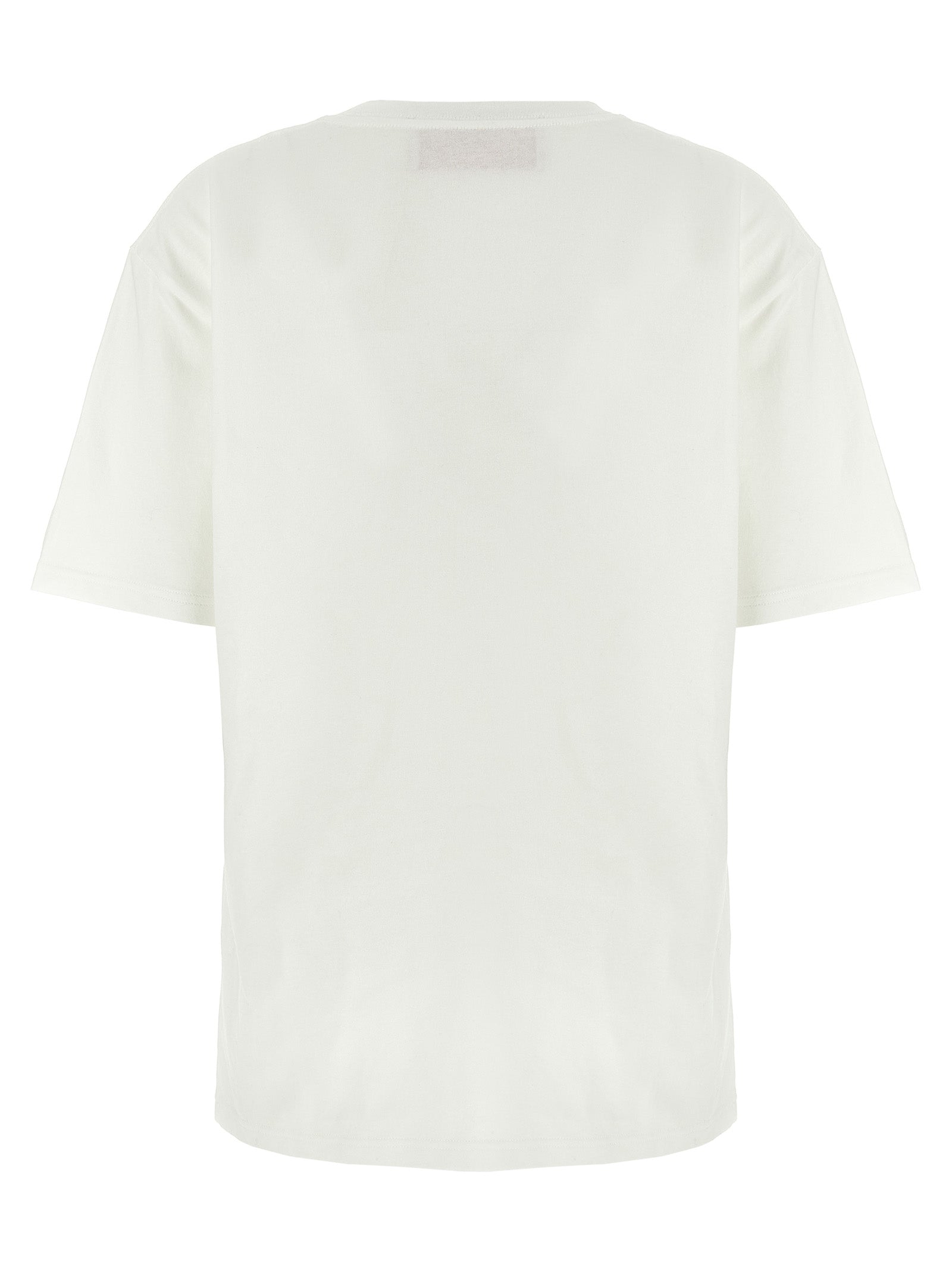 Valentino Garavani White Cotton Women's T-Shirt
