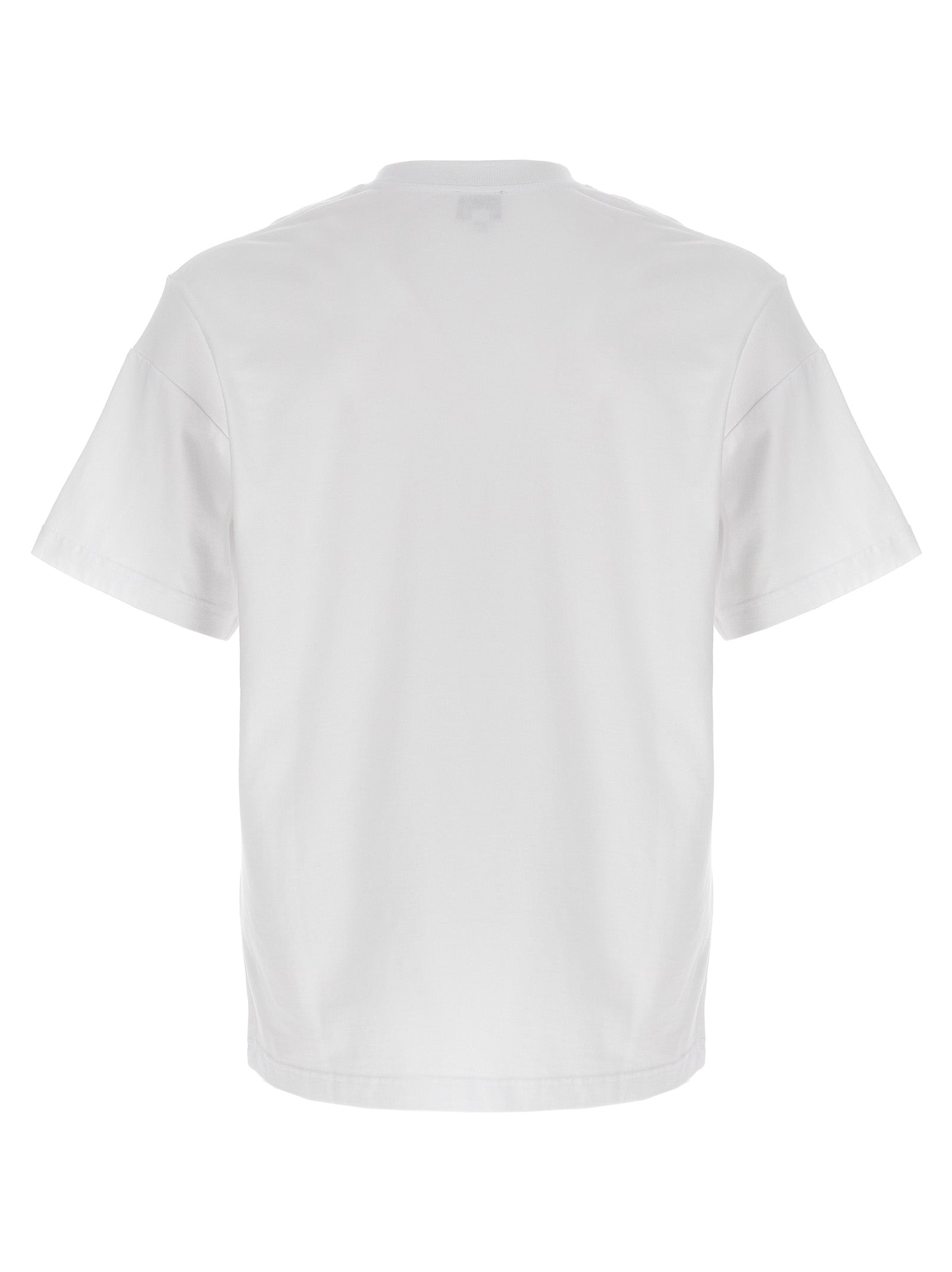 Kenzo Bicolor Cotton Men's T-Shirt