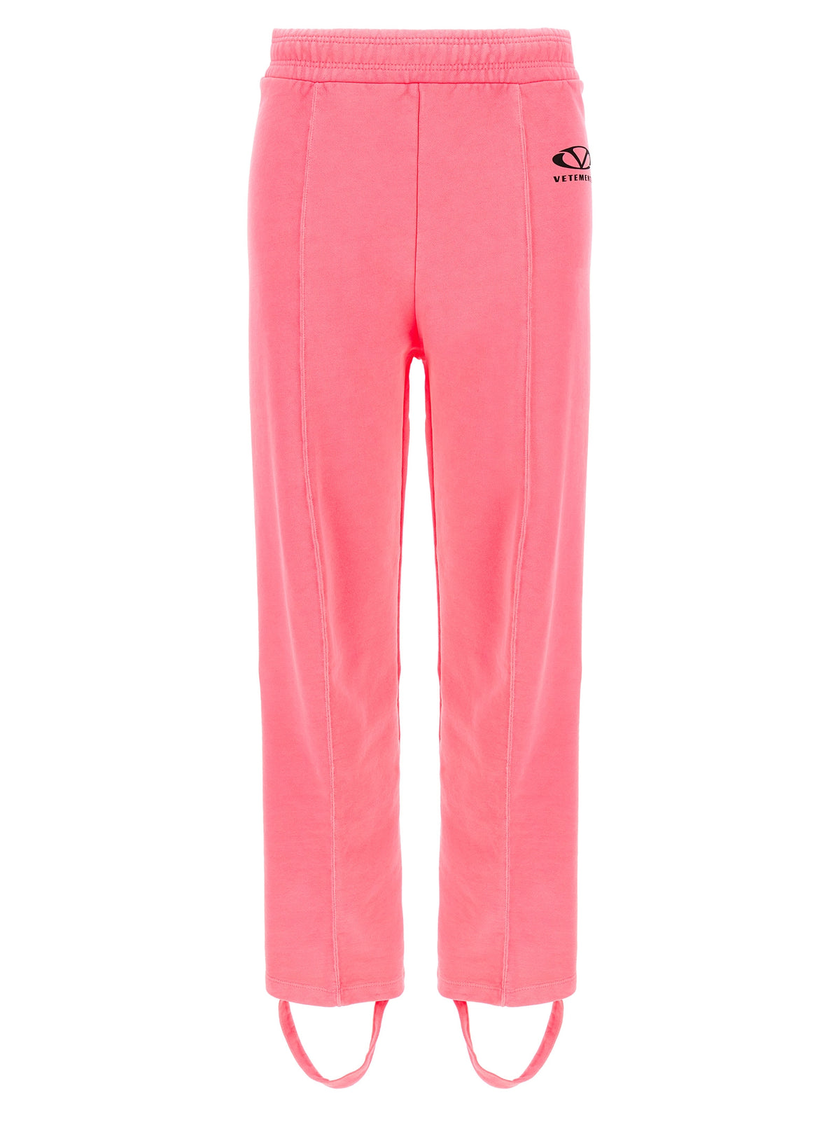 Vetements Multicolor Cotton Joggers (Workout Women's Pants)