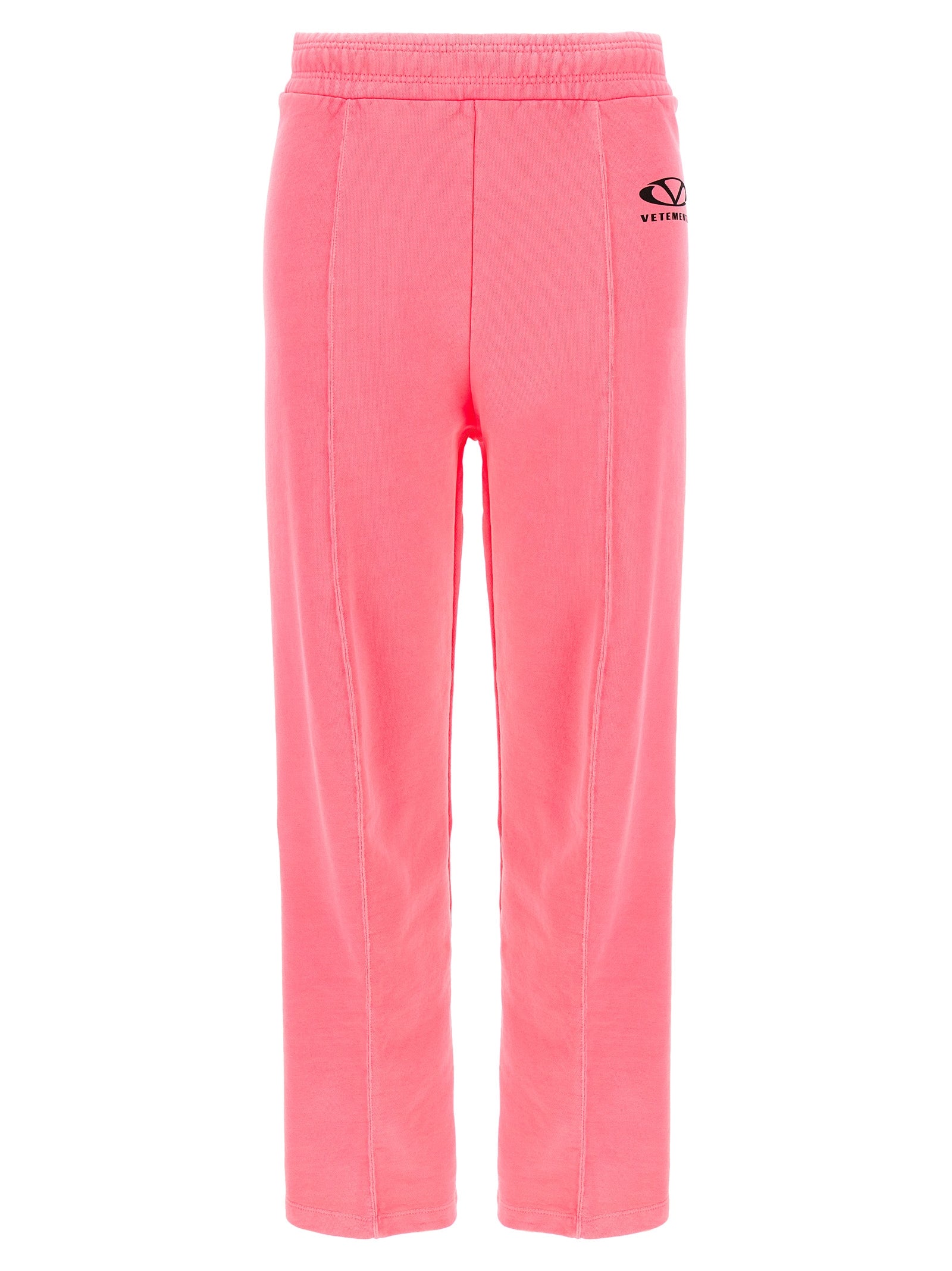 Vetements Multicolor Cotton Joggers (Workout Women's Pants)