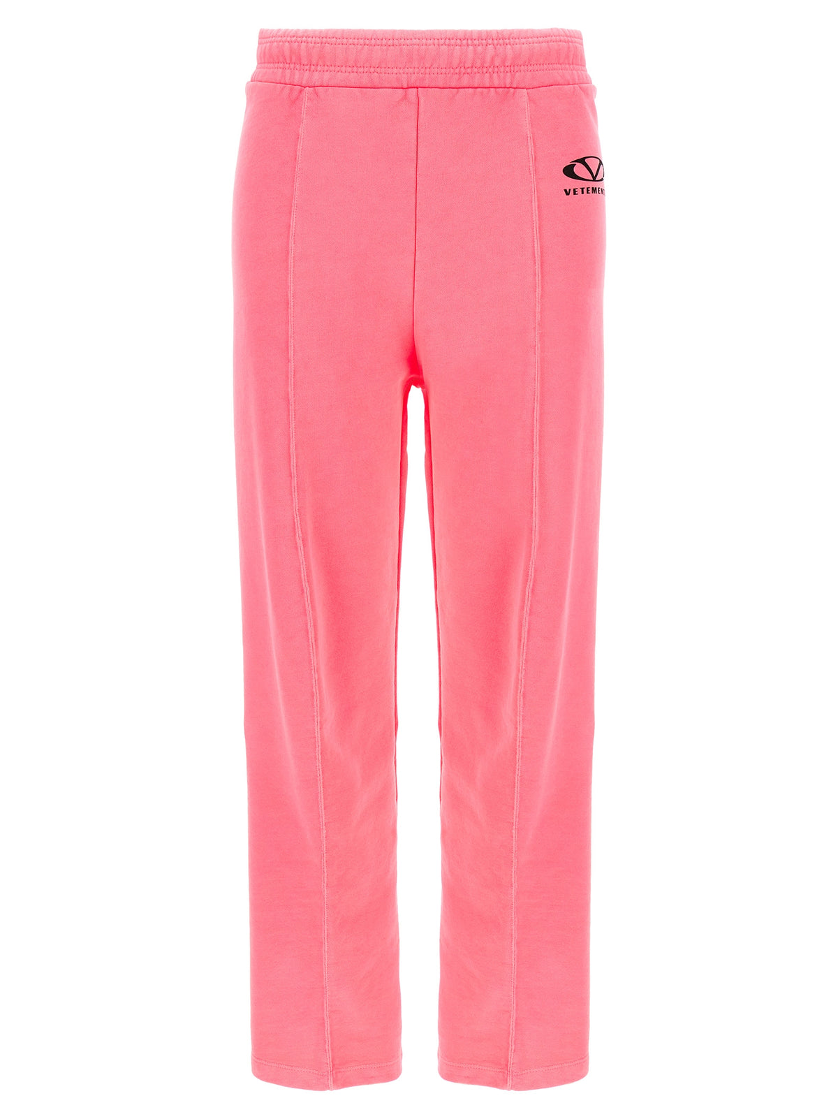 Vetements Multicolor Cotton Joggers (Workout Women's Pants)