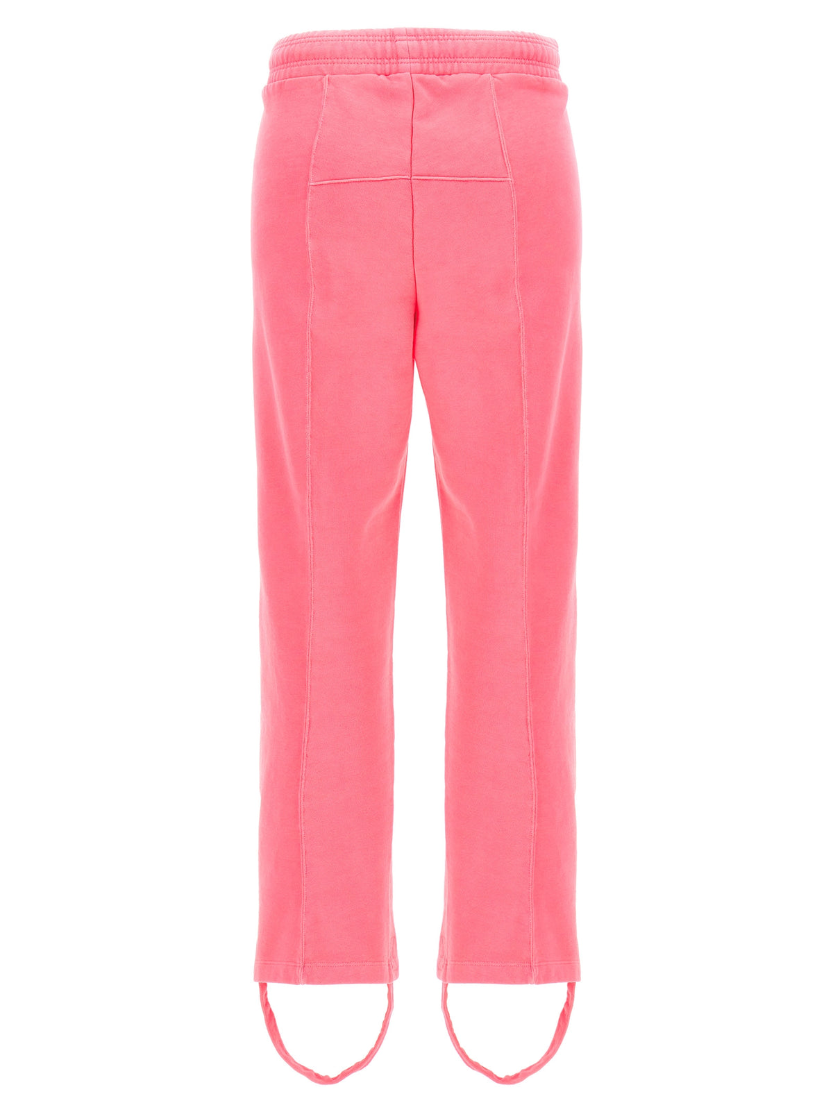 Vetements Multicolor Cotton Joggers (Workout Women's Pants)