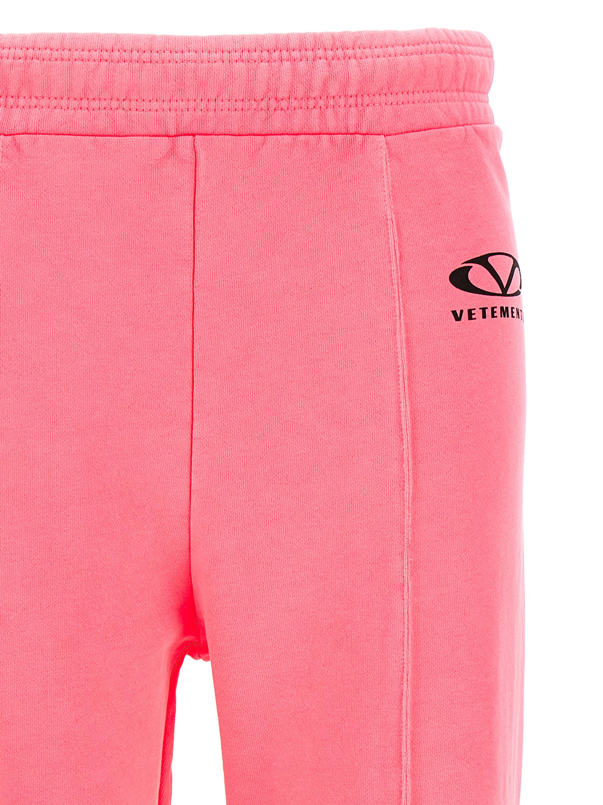 Vetements Multicolor Cotton Joggers (Workout Women's Pants)