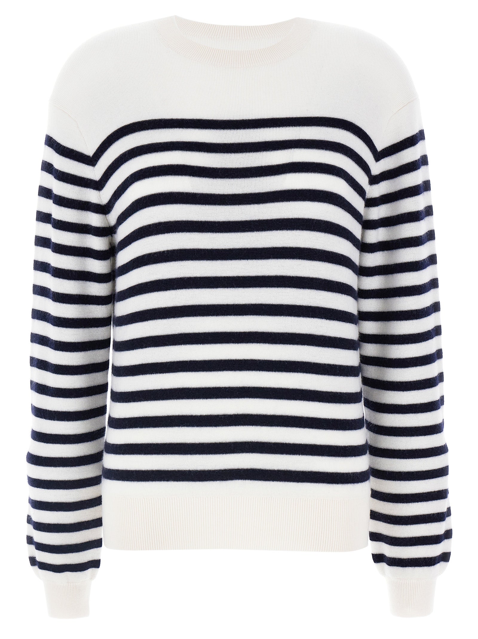 Khaite Bicolor Cashmere Women's Cardigan
