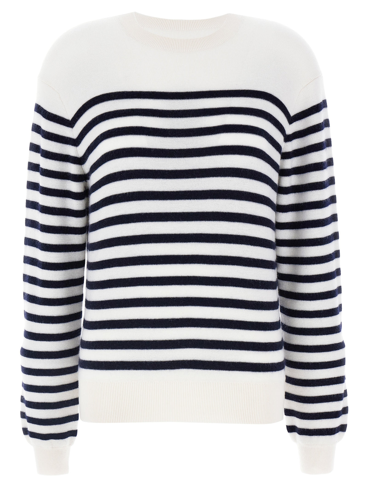 Khaite Bicolor Cashmere Women's Cardigan