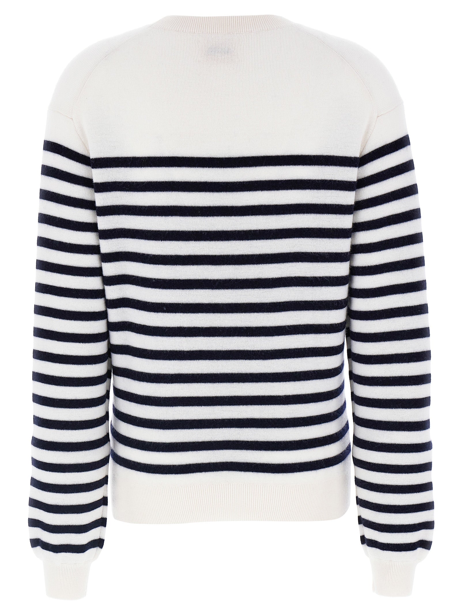 Khaite Bicolor Cashmere Women's Cardigan