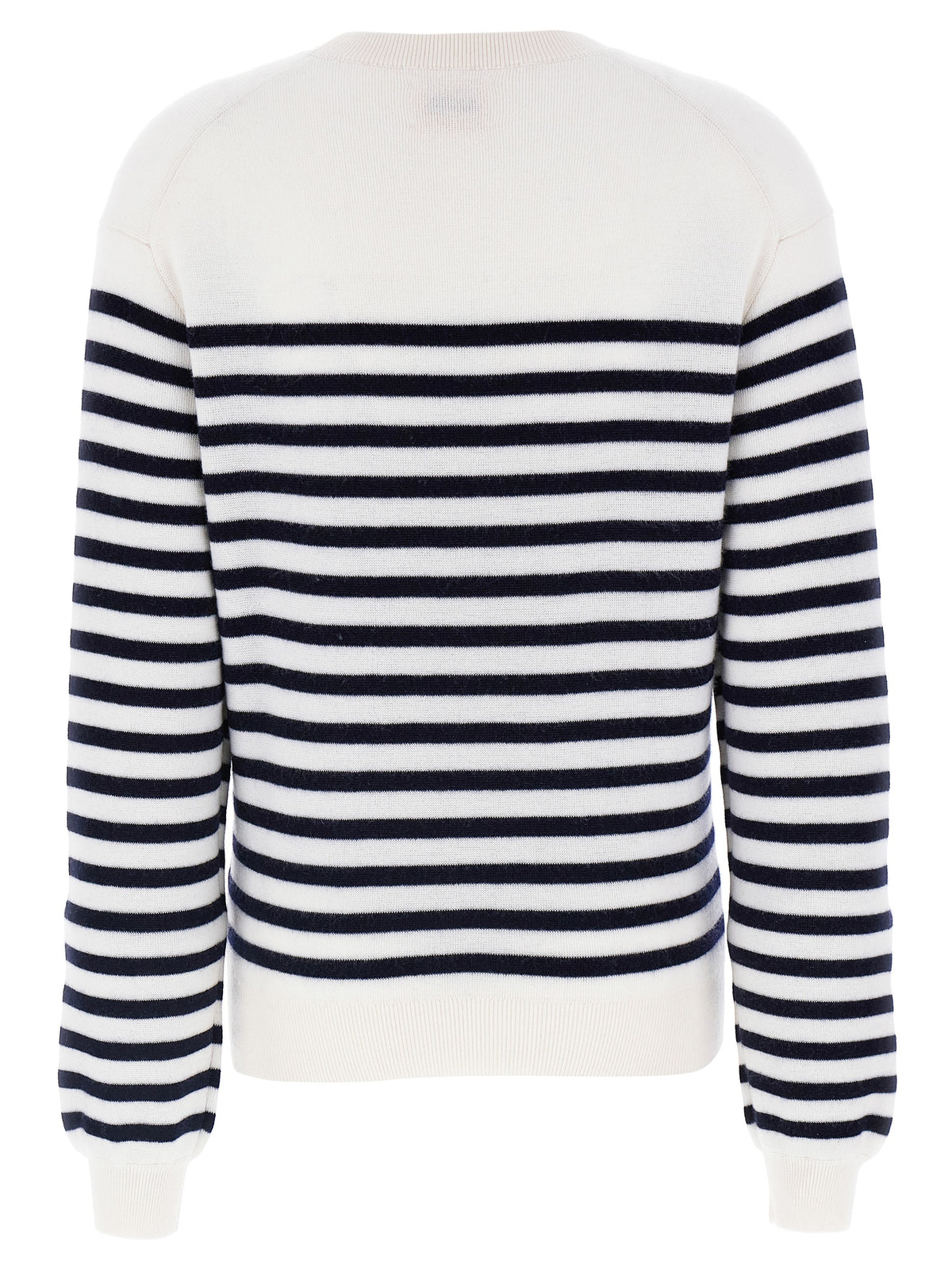 Khaite Bicolor Cashmere Women's Cardigan