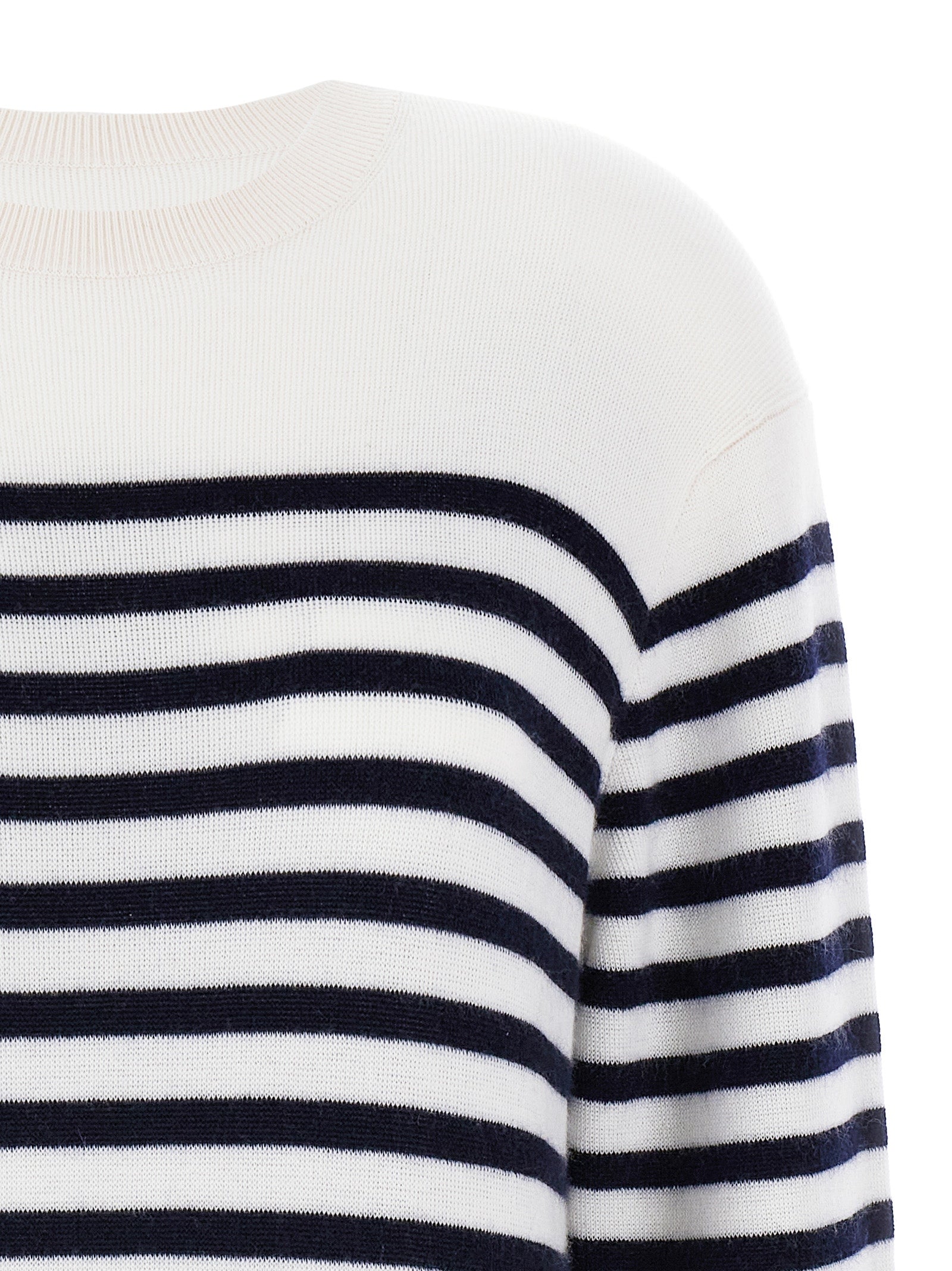 Khaite Bicolor Cashmere Women's Cardigan