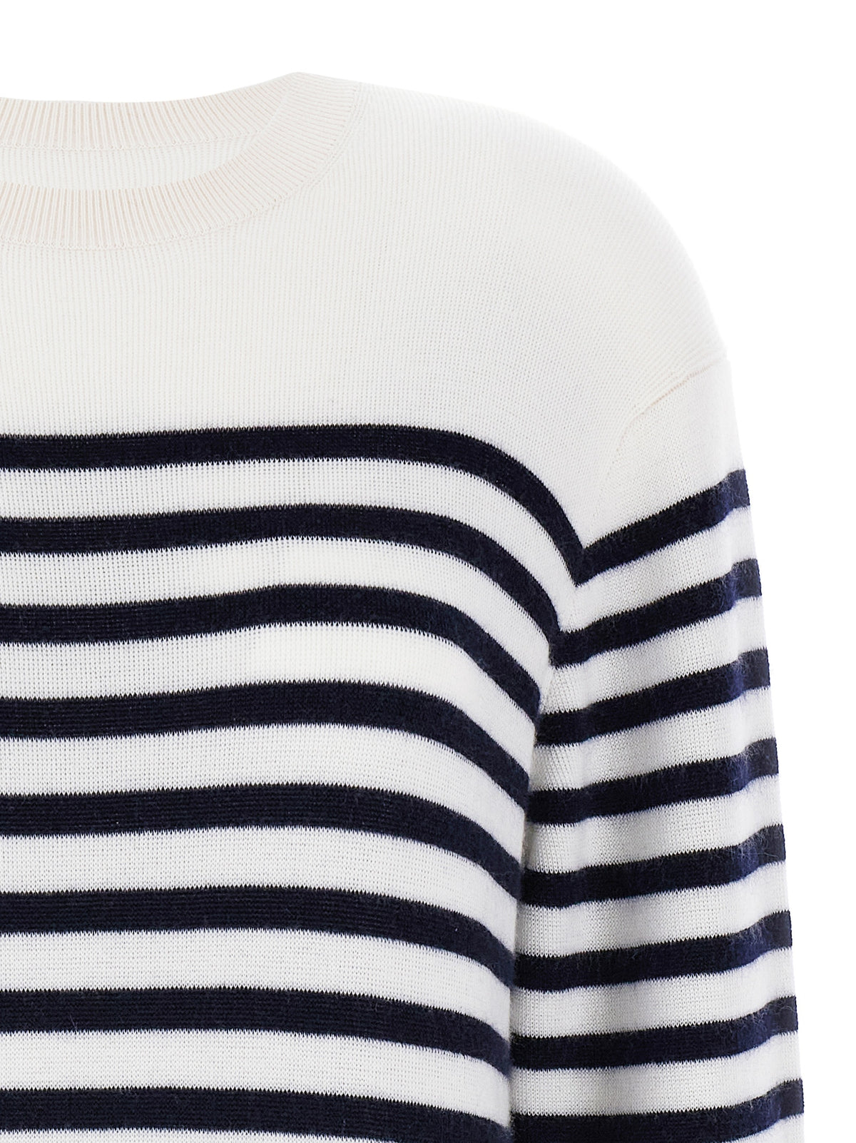 Khaite Bicolor Cashmere Women's Cardigan