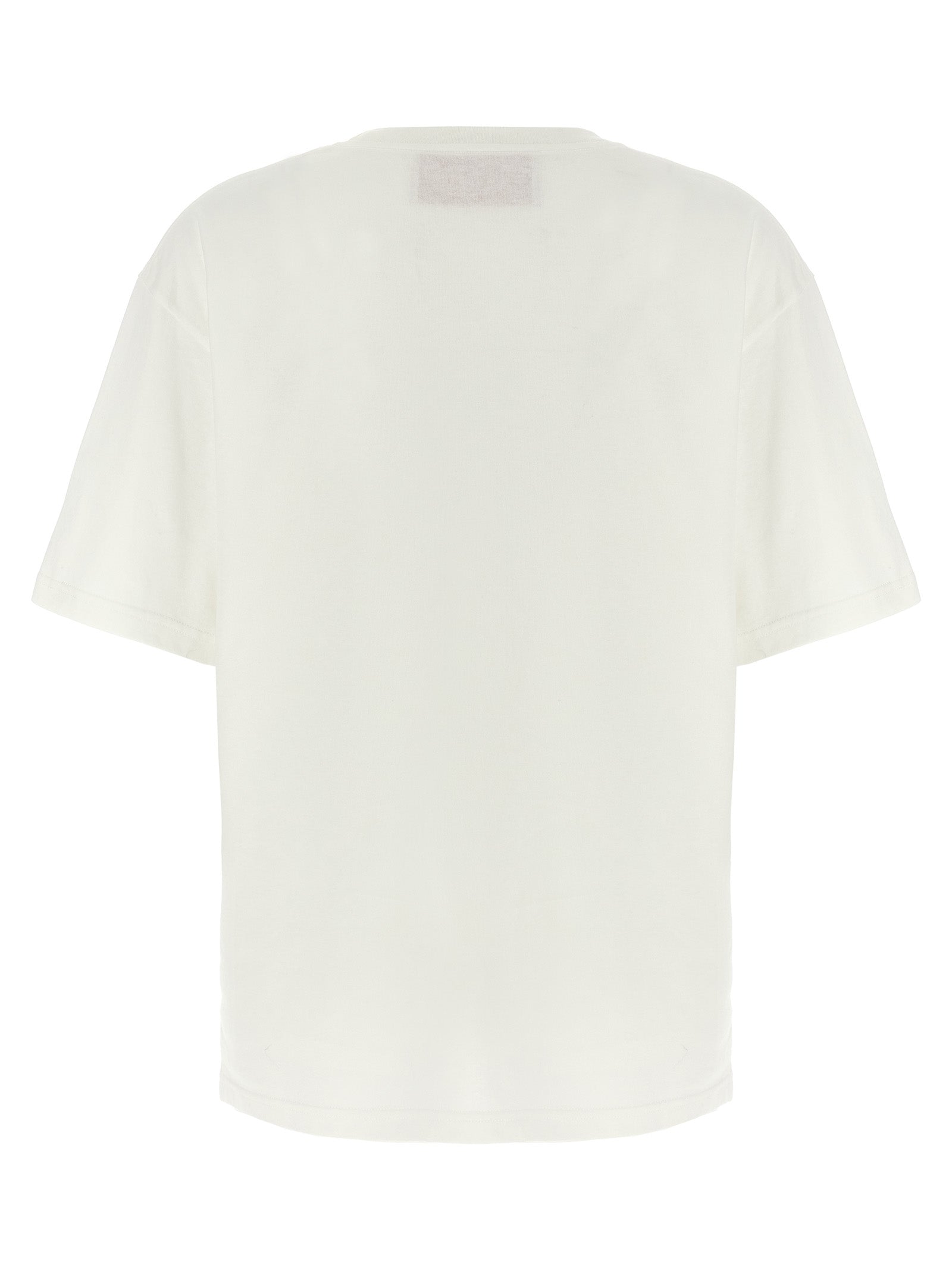 Valentino Garavani Bicolor Cotton Women's T-Shirt
