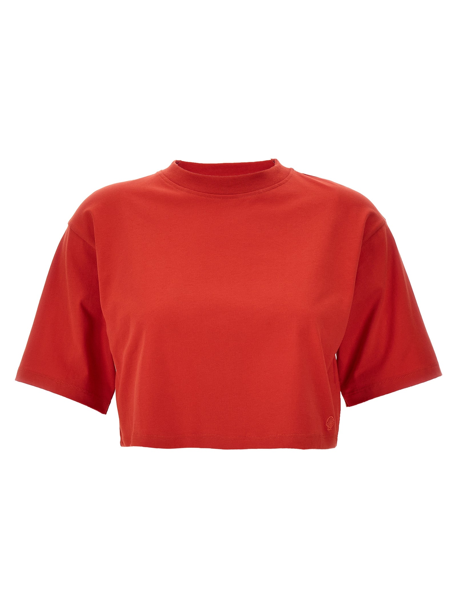Loulou De Saison Multicolor Cotton Women's T-Shirt