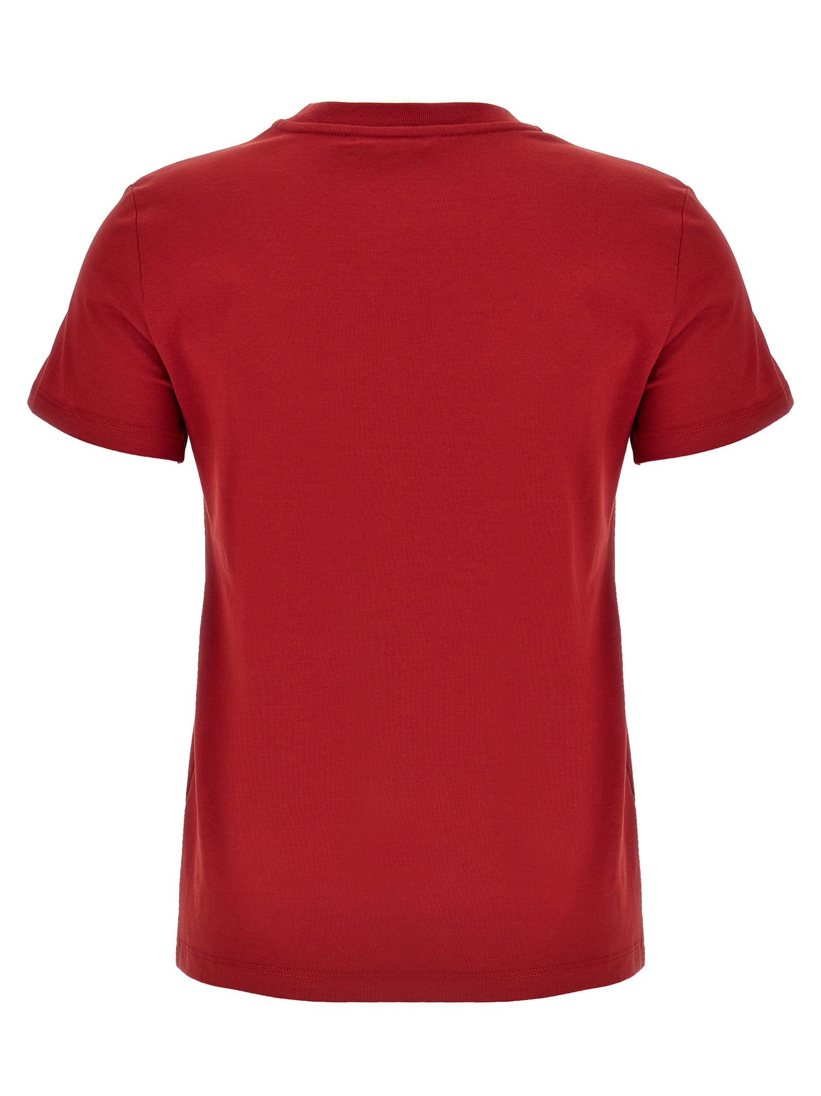 Max Mara Multicolor Cotton Women's T-Shirt