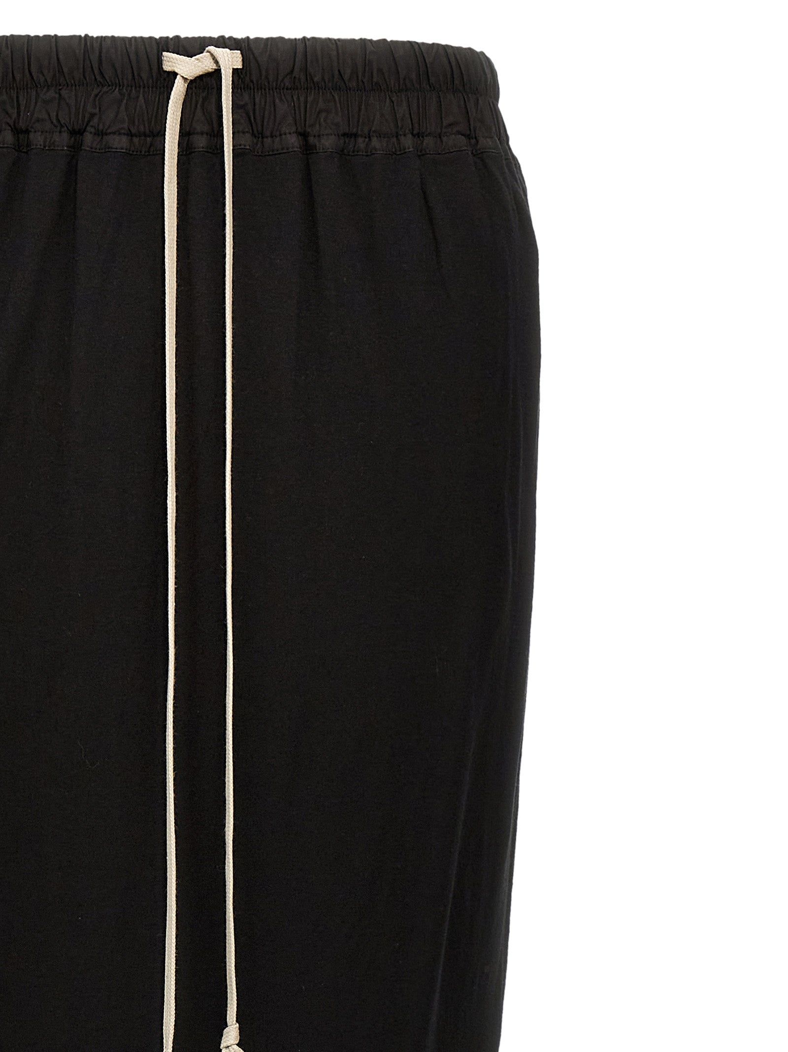 DRKSHDW Black Cotton Mini Women's Skirt