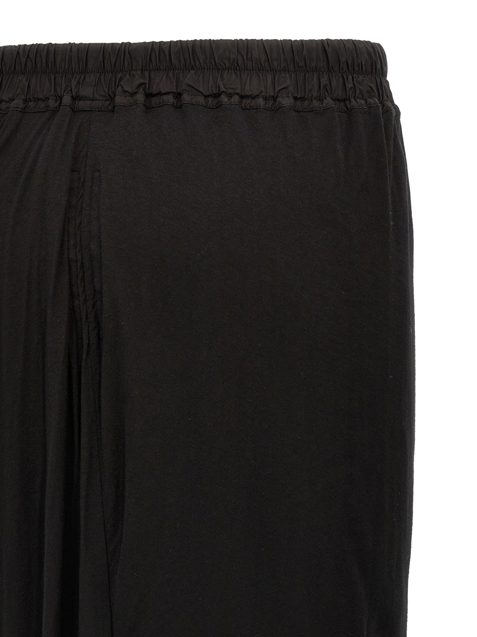 DRKSHDW Black Cotton Mini Women's Skirt