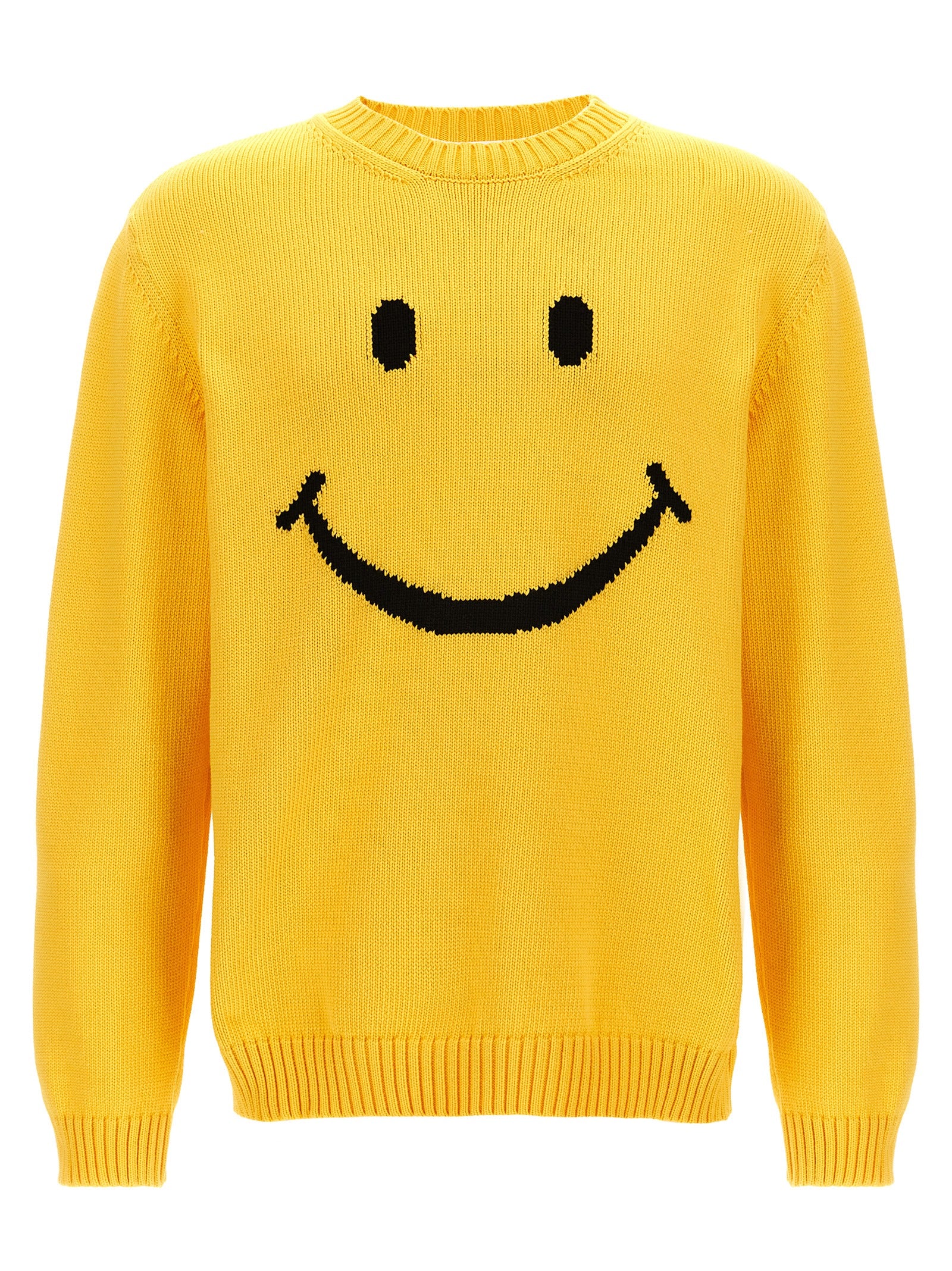Moschino Bicolor Cotton Men's Cardigan