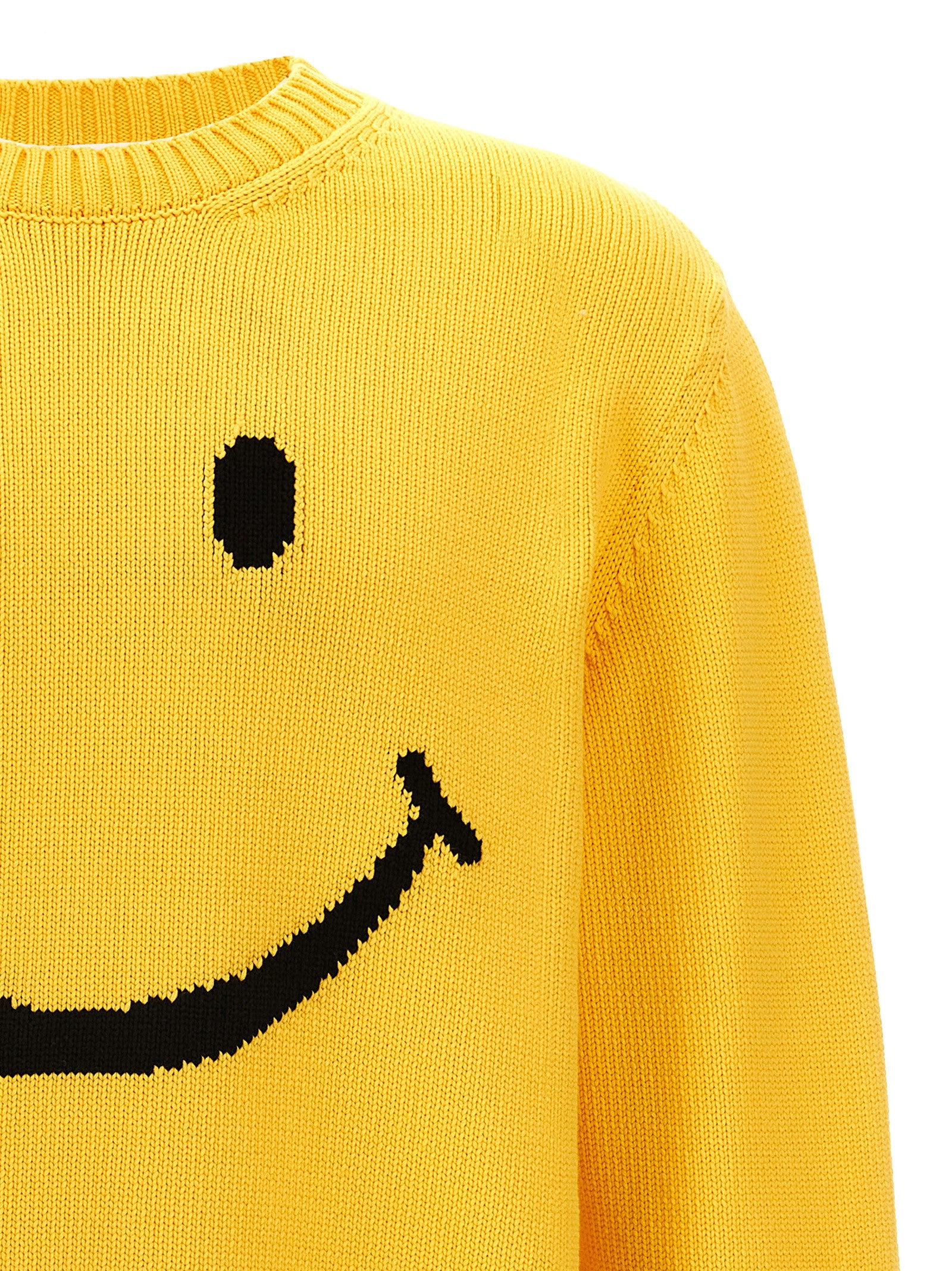 Moschino Bicolor Cotton Men's Cardigan
