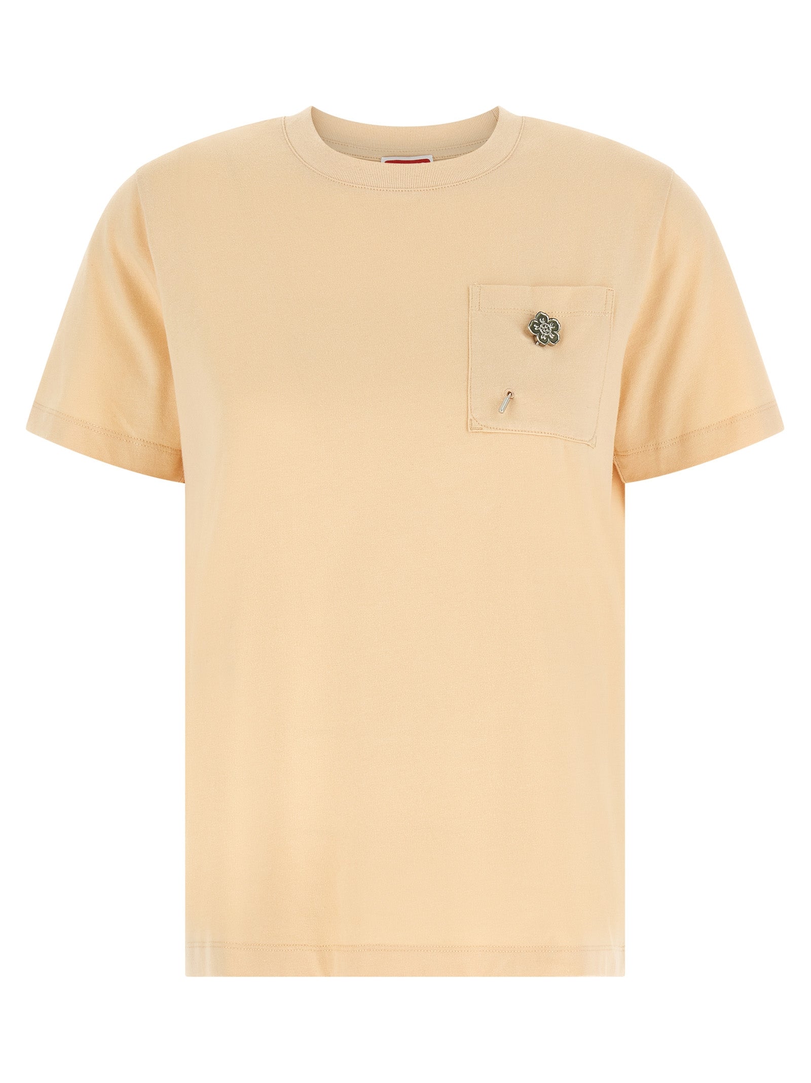 Kenzo Multicolor Cotton Women's T-Shirt