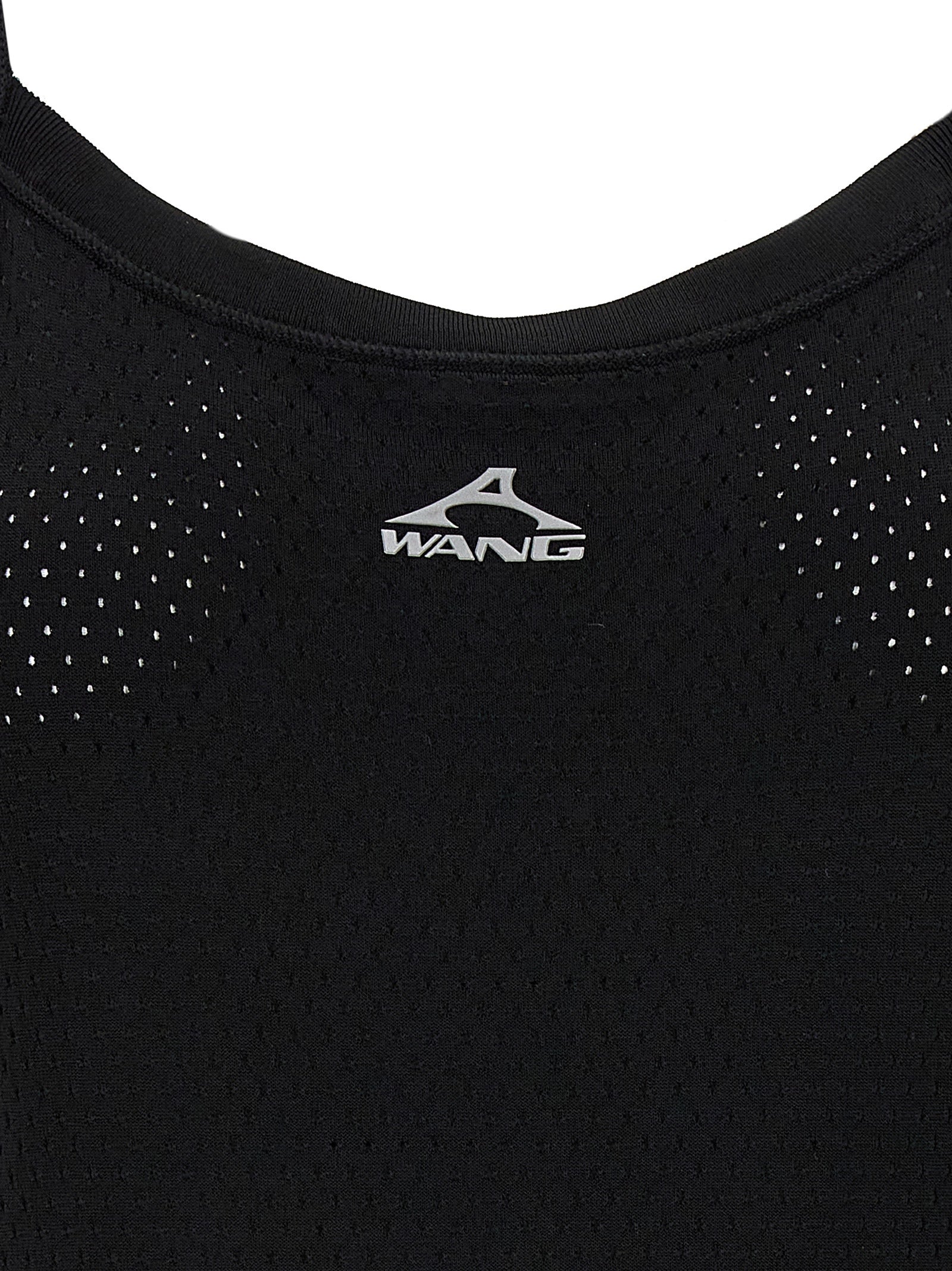 T BY ALEXANDER WANG Black Viscose Midi Women's Dress