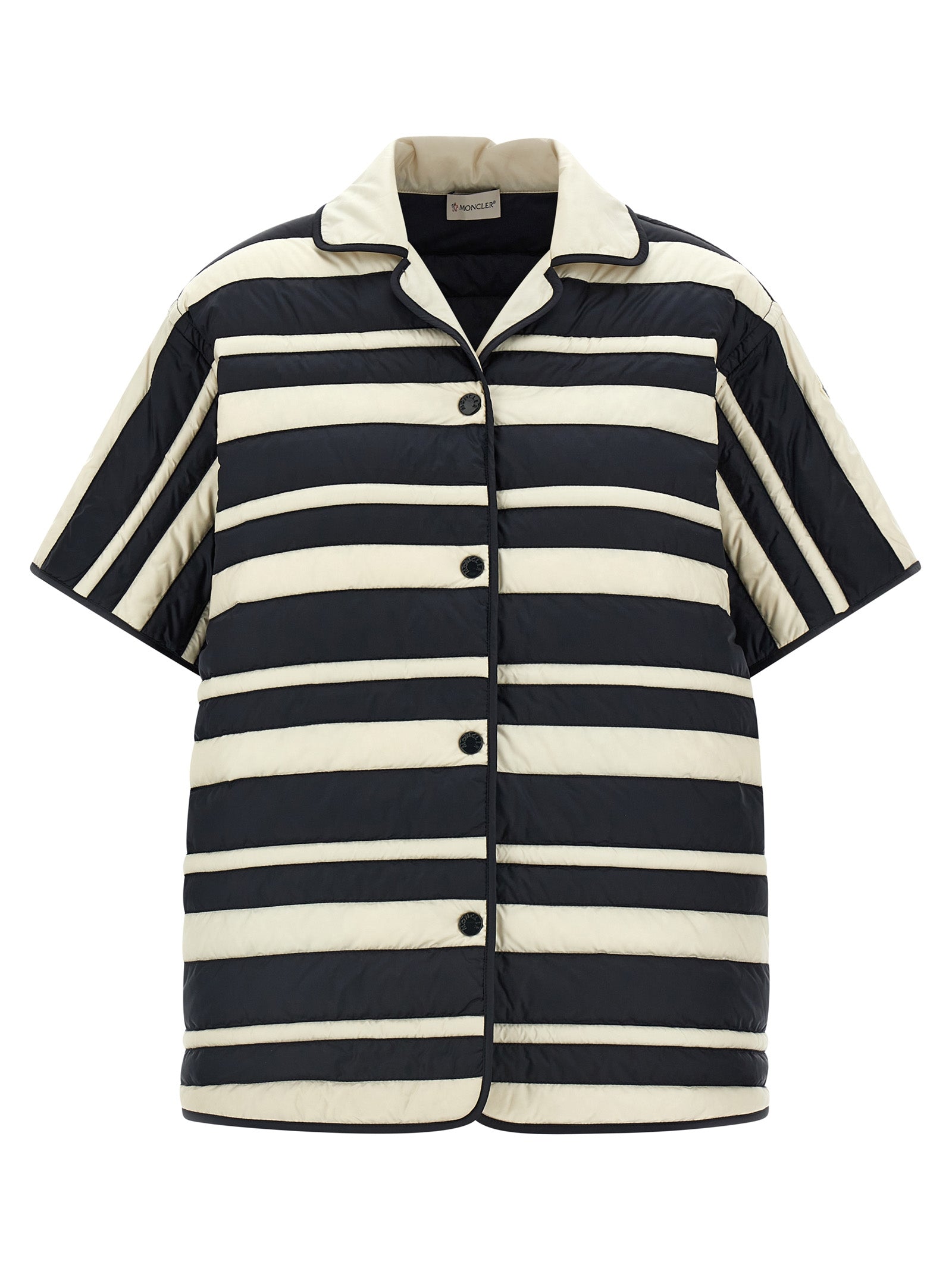 Moncler Multicolor Polyamide Women's Blouse