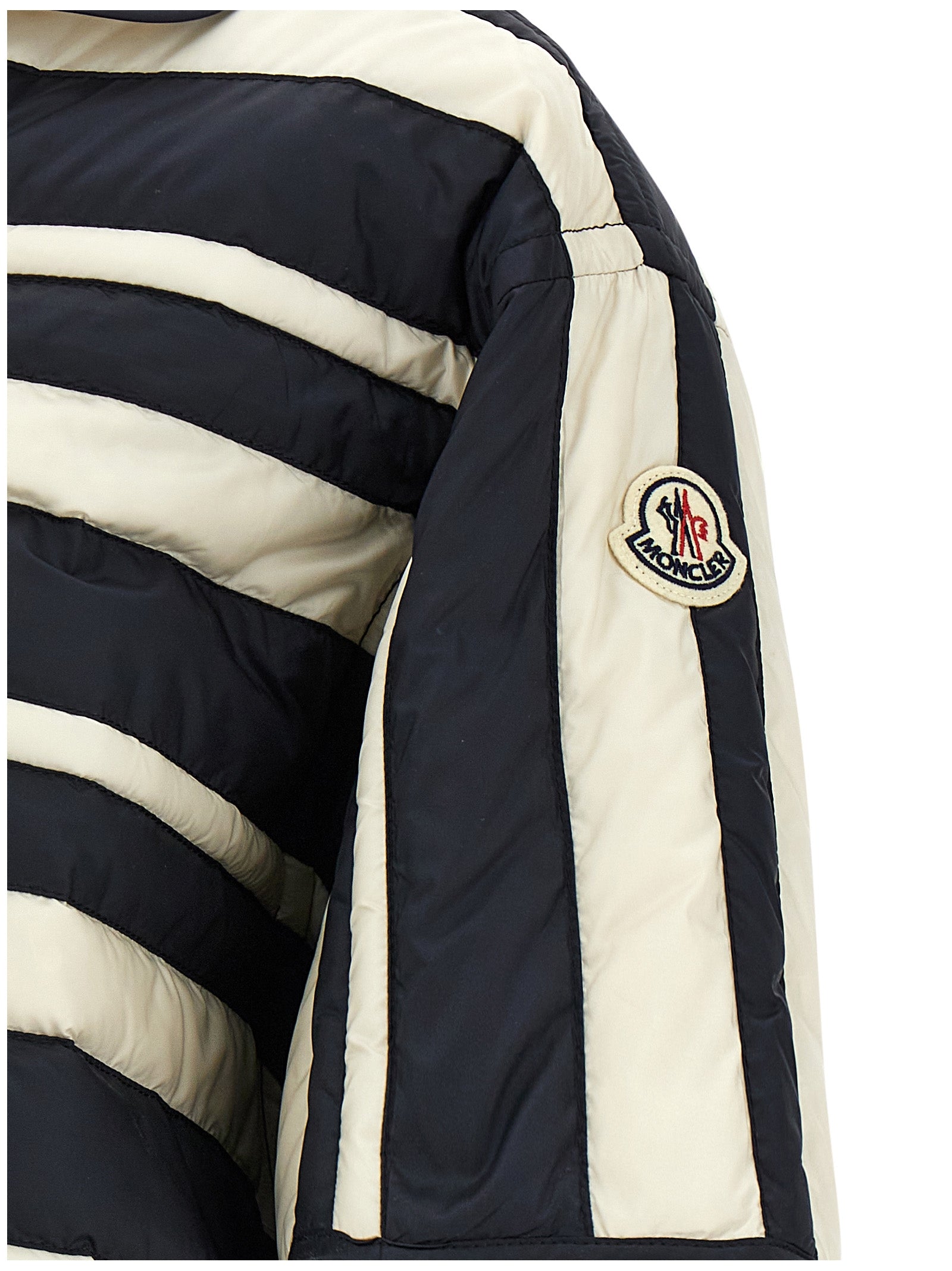 Moncler Multicolor Polyamide Women's Blouse