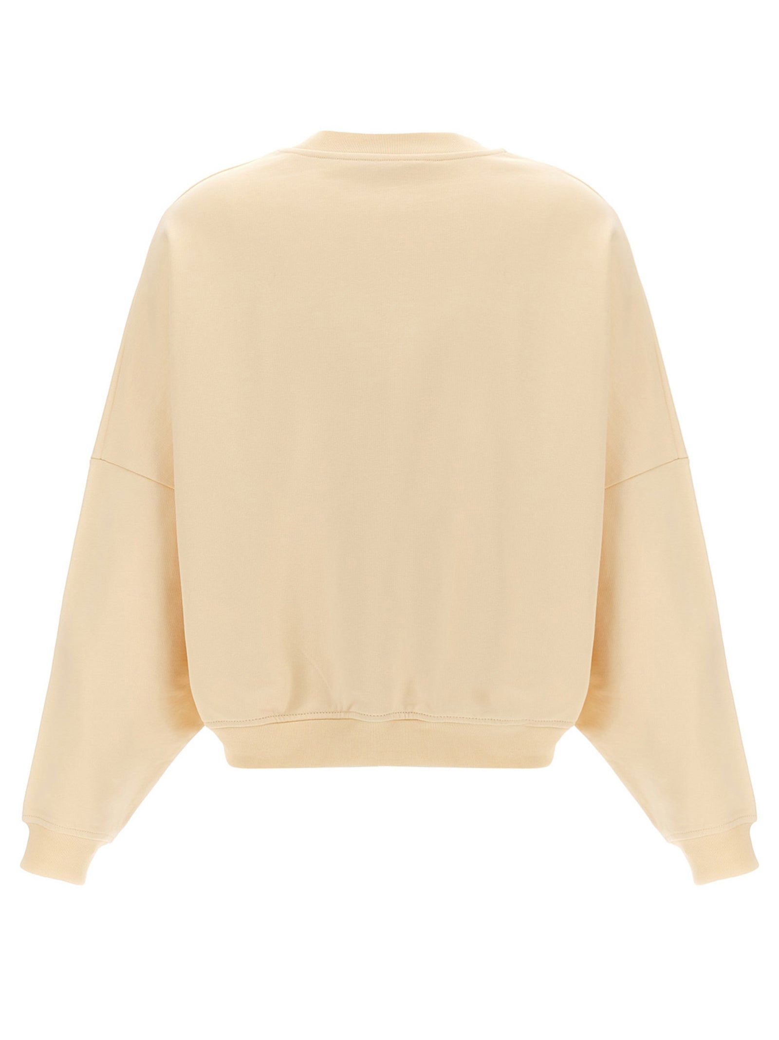Marni White Cotton Women's Sweatshirt