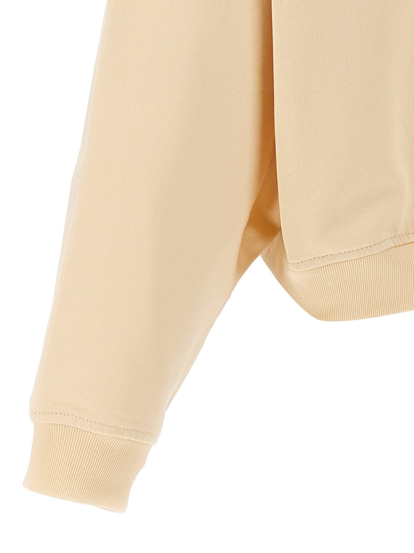 Marni White Cotton Women's Sweatshirt