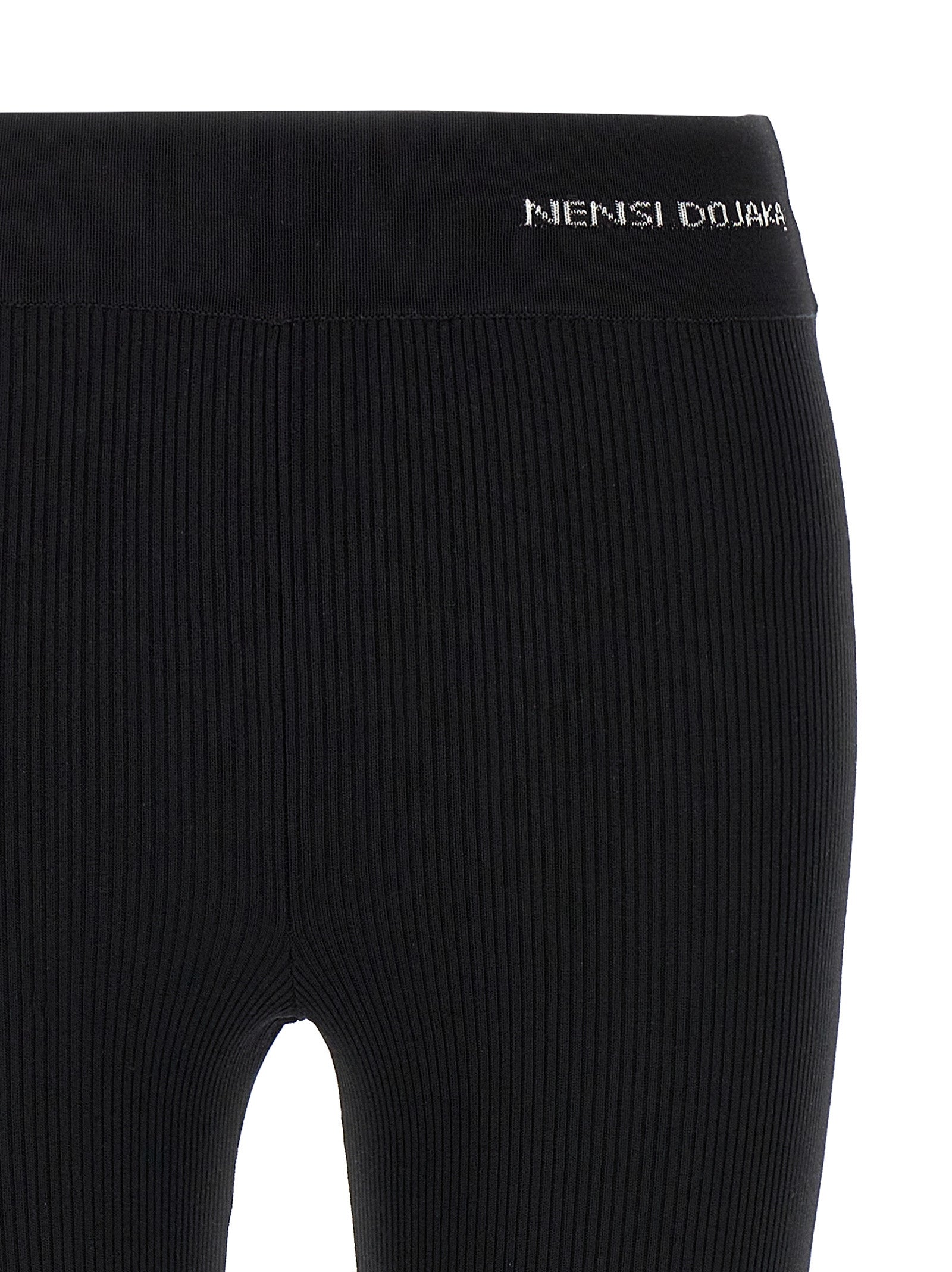 Nensi Dojaka Bicolor Viscose Women's Leggings