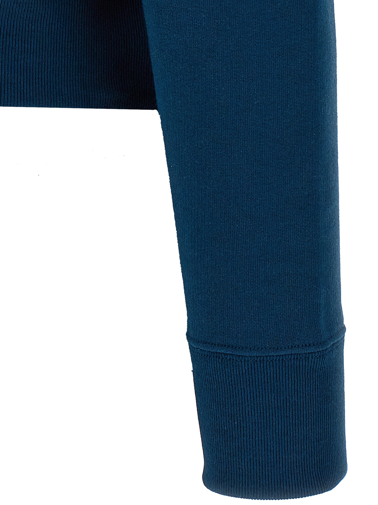 Chloé Blue Cotton Women's Sweatshirt