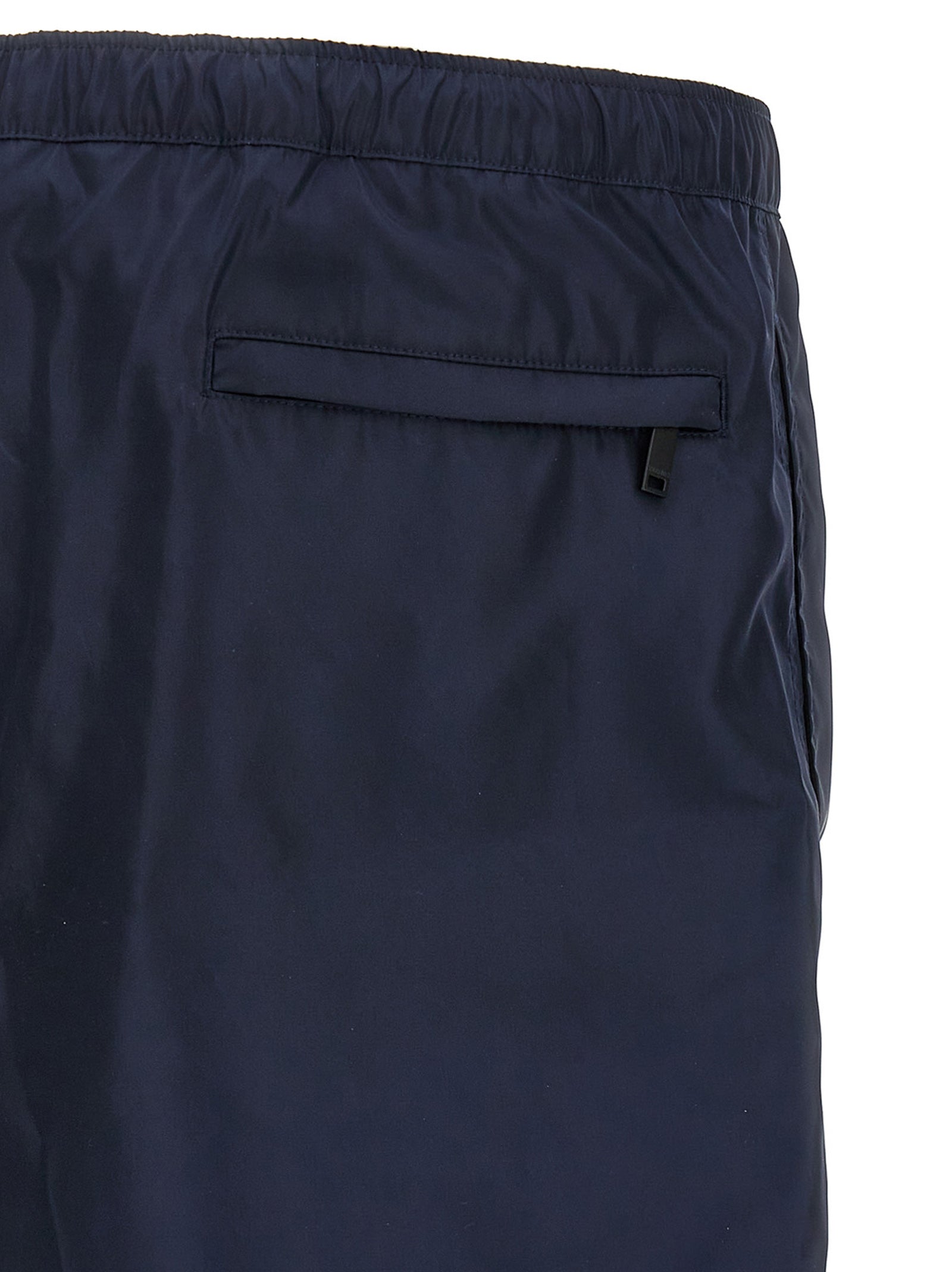 Valentino Garavani Blue Polyamide Swim Men's Shorts