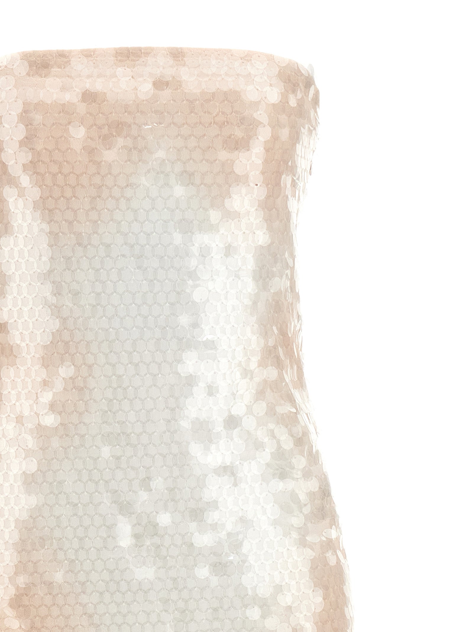 Sportmax Multicolor Polyamide Midi Women's Dress