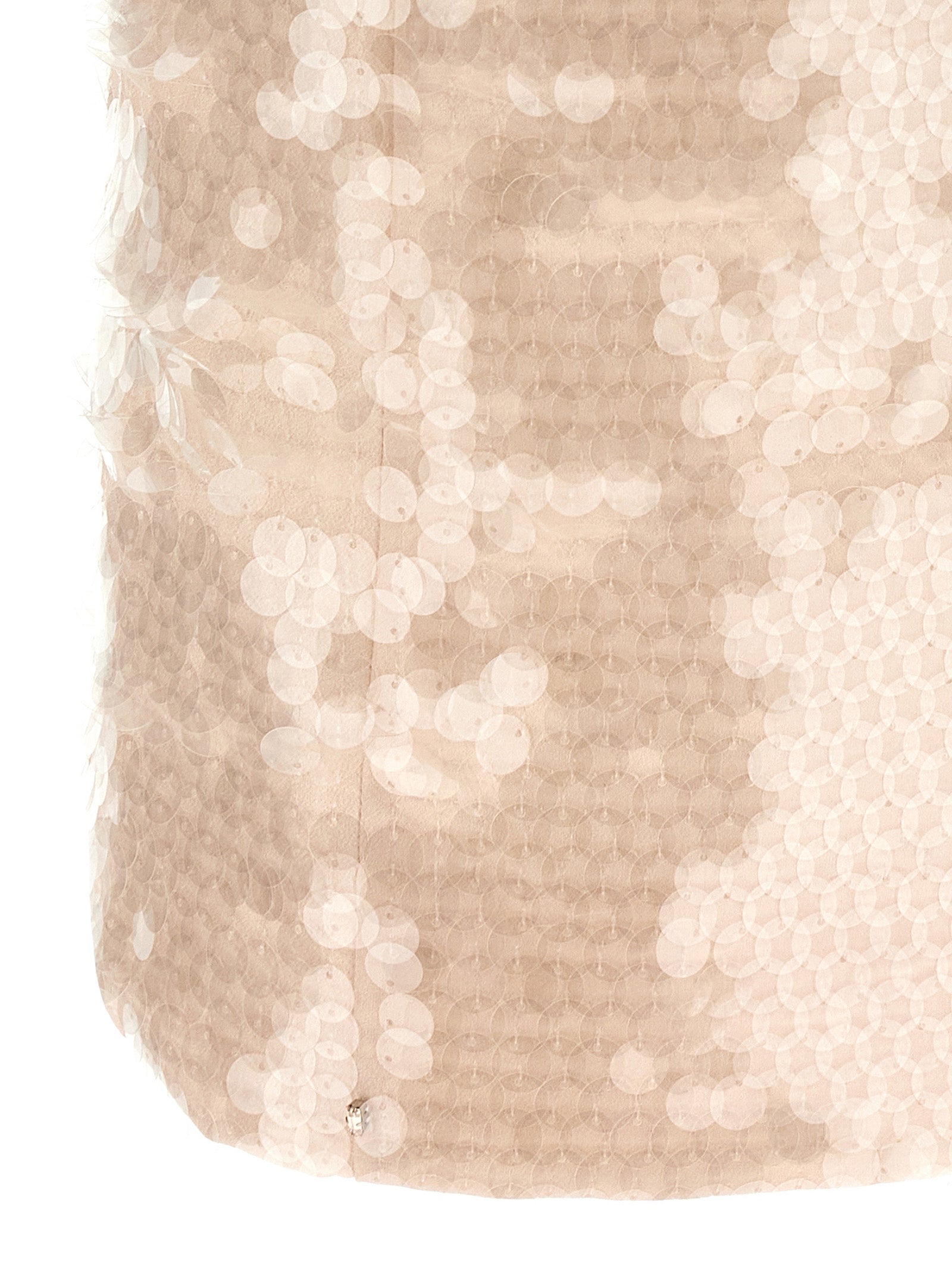 Sportmax Multicolor Polyamide Midi Women's Dress