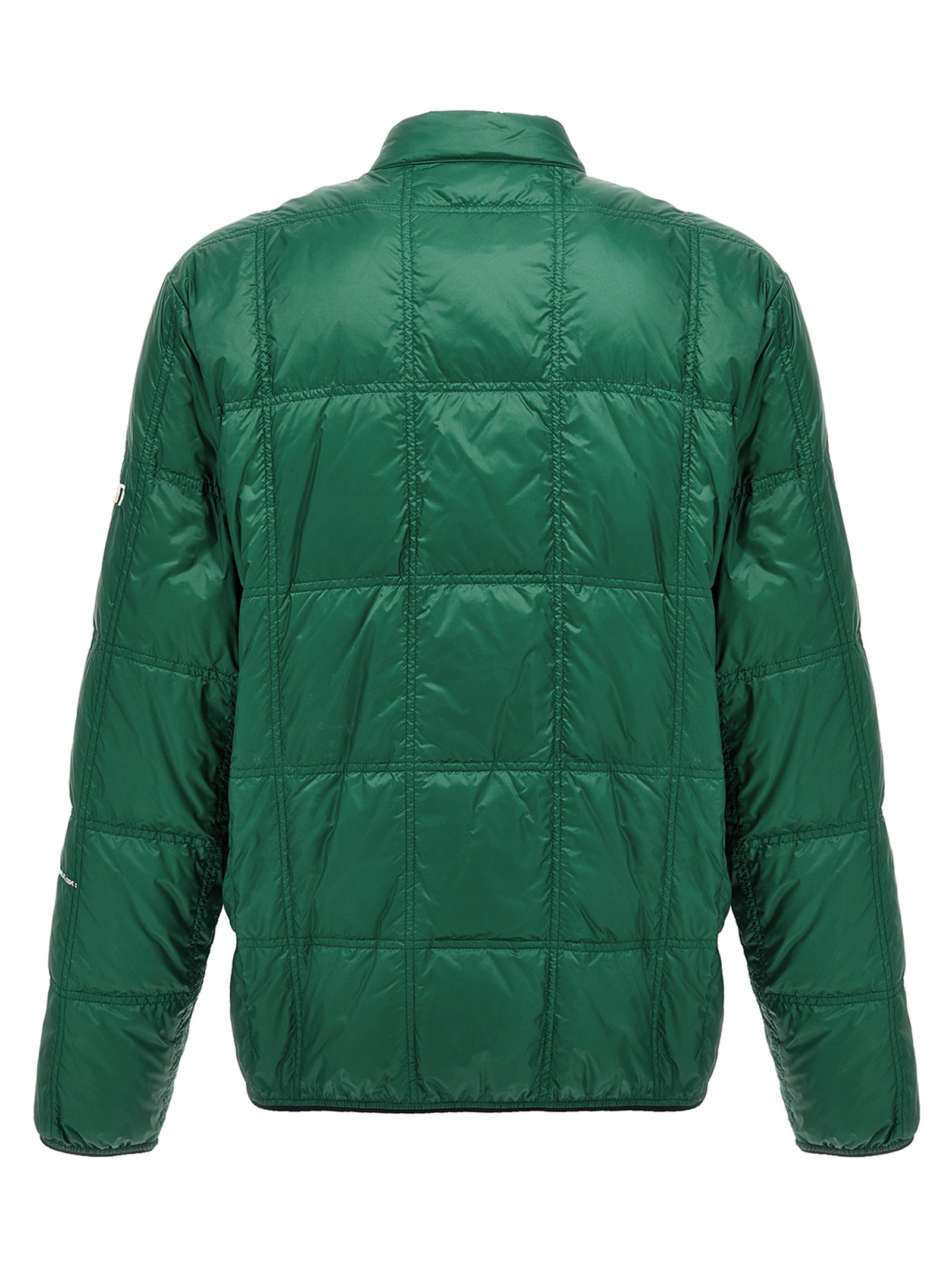 MONCLER GENIUS Bicolor Polyamide Full-Length Men's Jacket