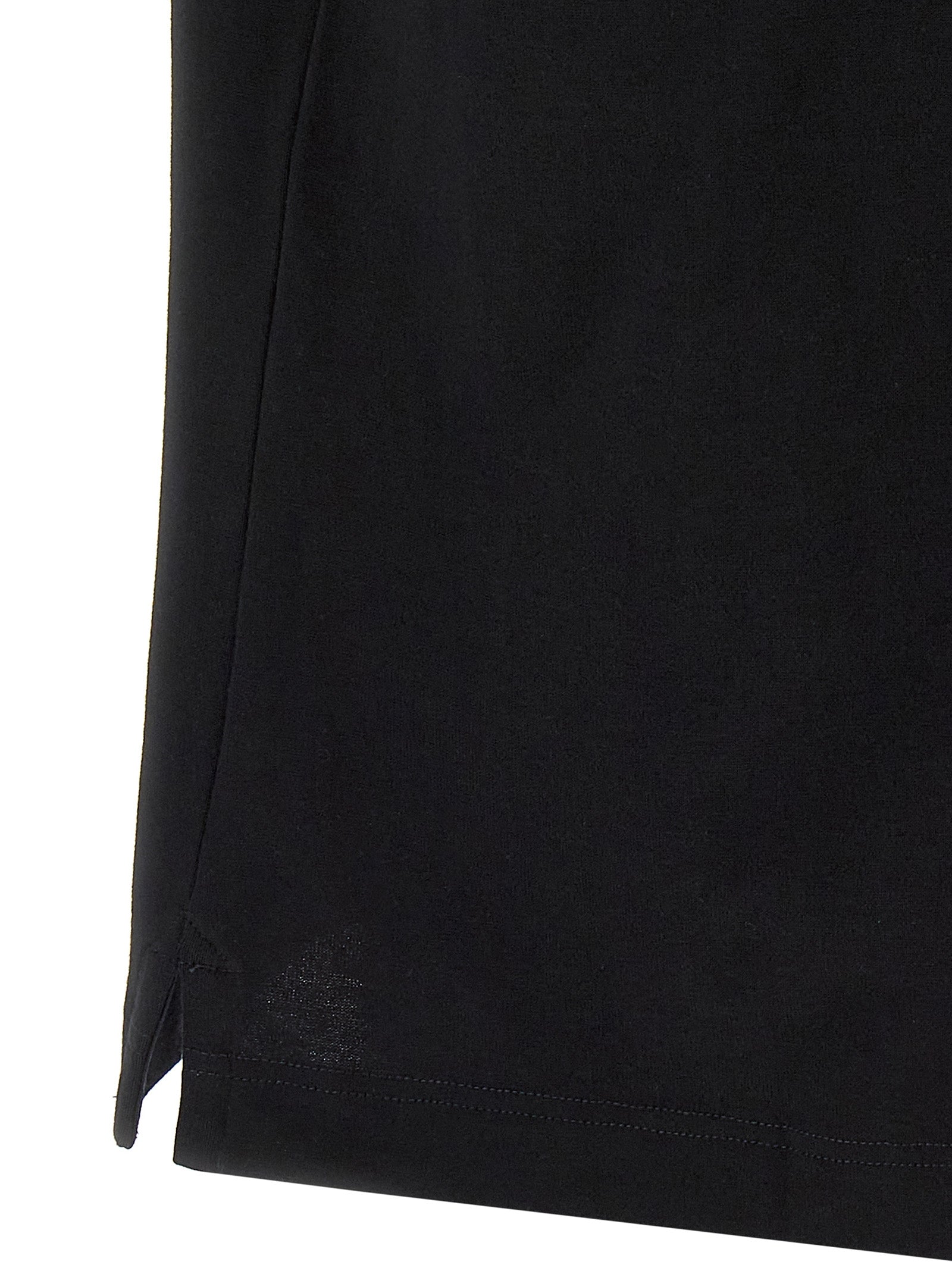 Alexander McQueen Bicolor Cotton Men's T-Shirt