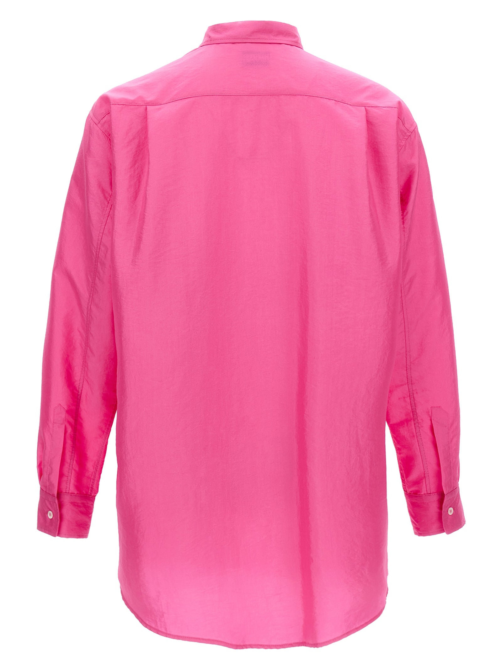 Magliano Fuchsia Polyamide Men's Blouse