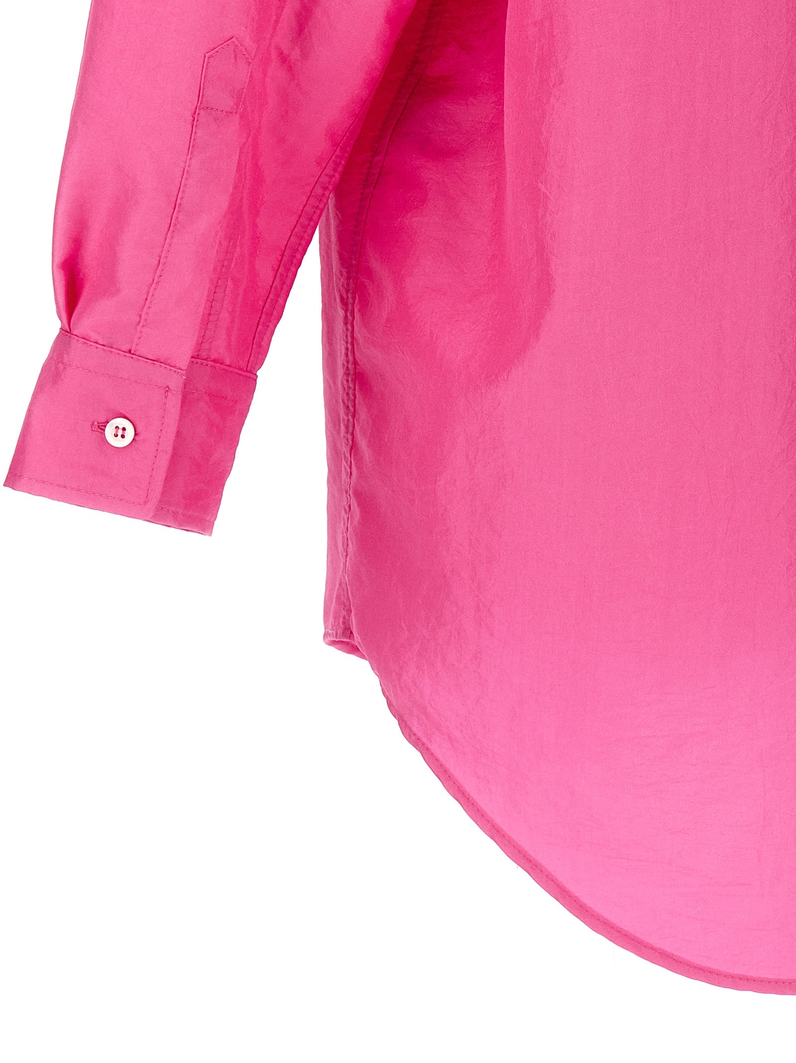 Magliano Fuchsia Polyamide Men's Blouse