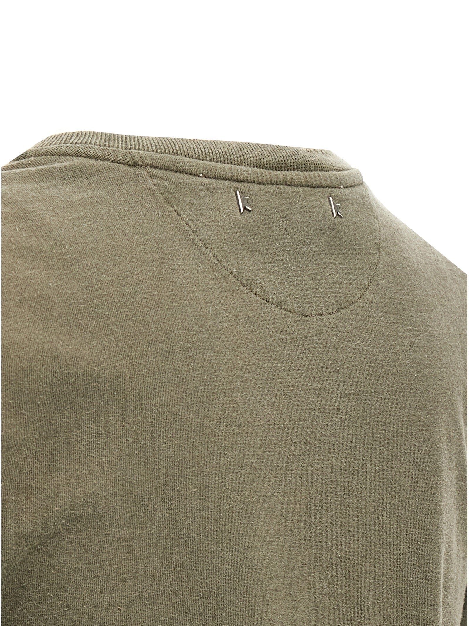 Golden Goose Bicolor Cotton Women's T-Shirt