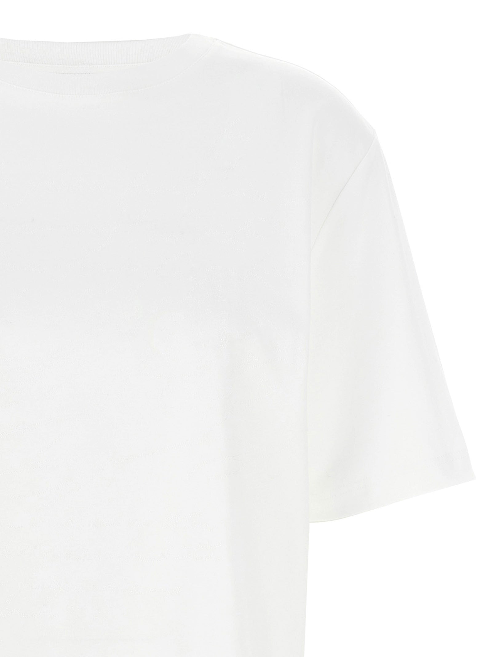 Berluti White Cotton Men's T-Shirt
