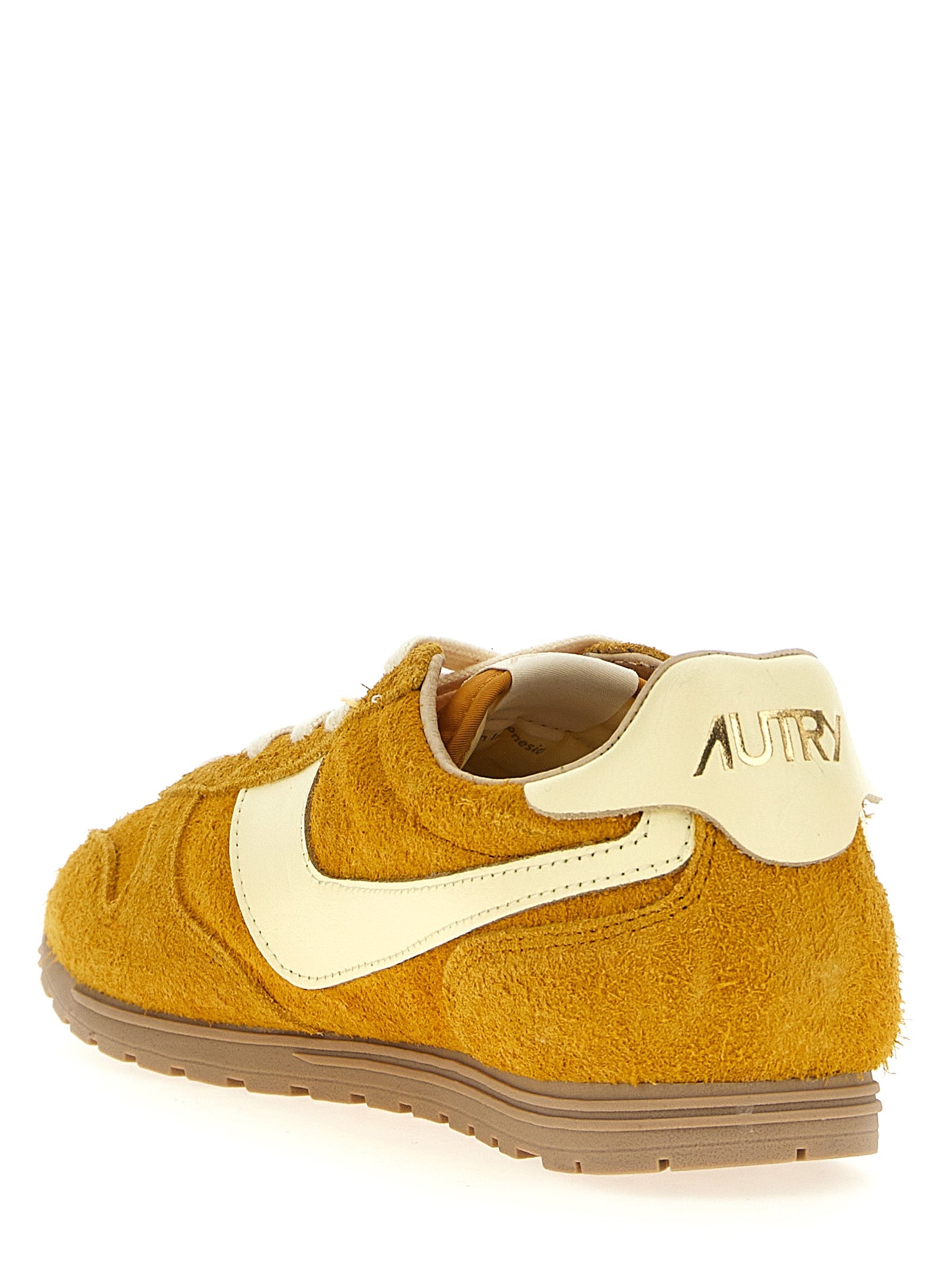 Autry Bicolor Leather Athletic Men's Sneakers