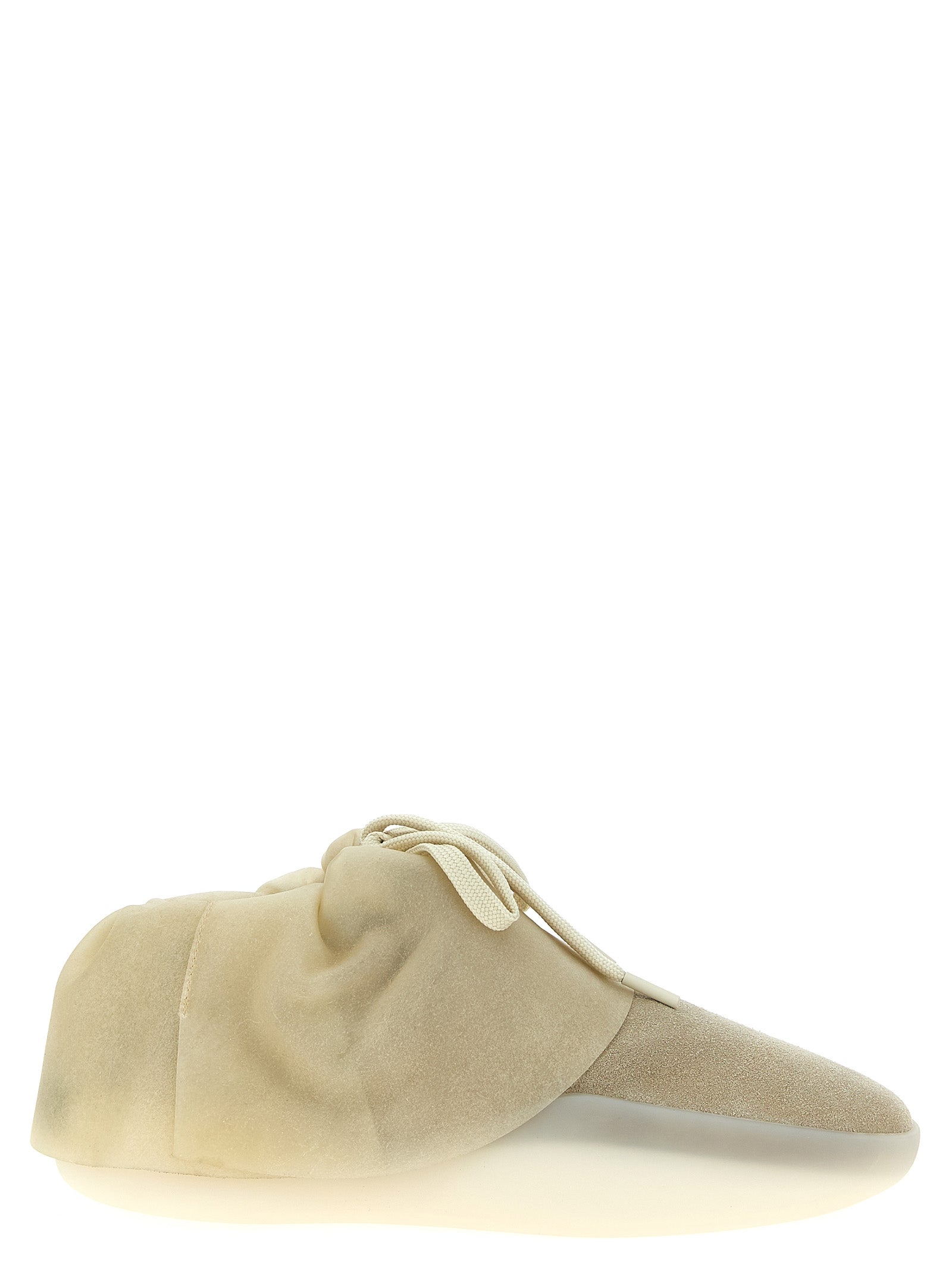 Fear Of God Beige Leather Men's Sneakers
