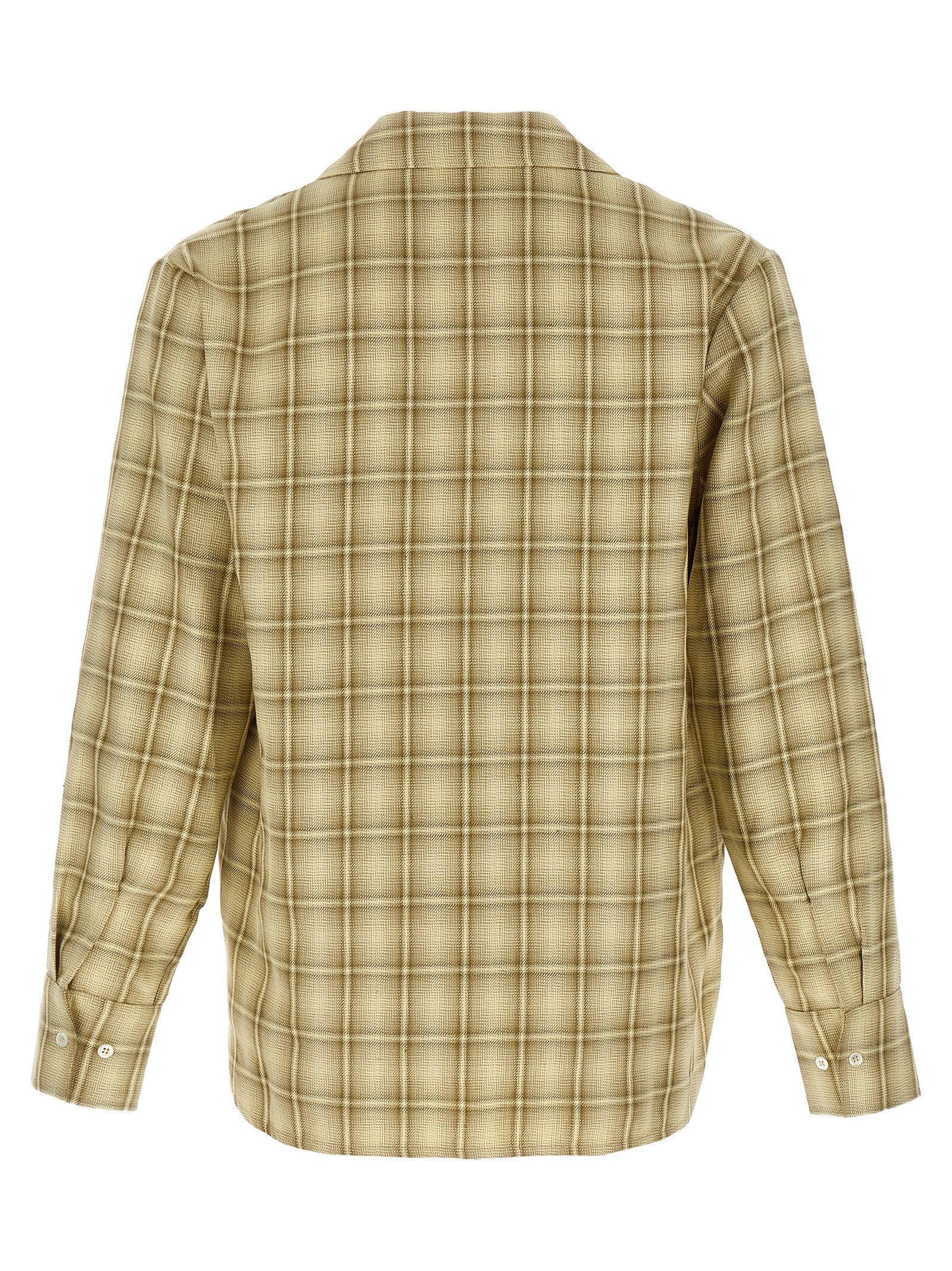 SÉFR Multicolor Cotton Men's Blouse