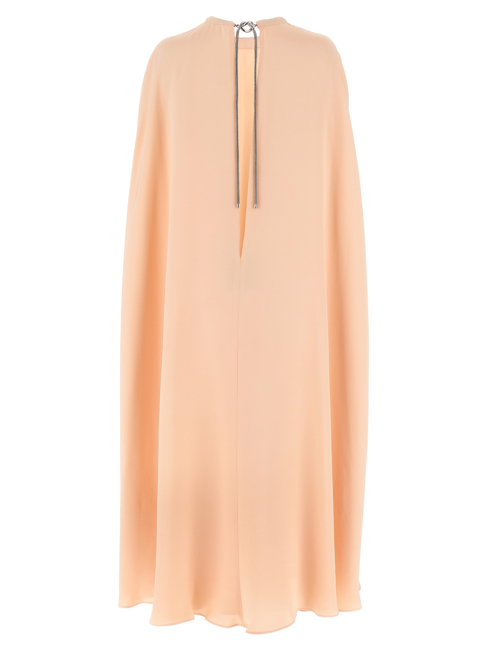 Max Mara Multicolor Silk Midi Women's Dress
